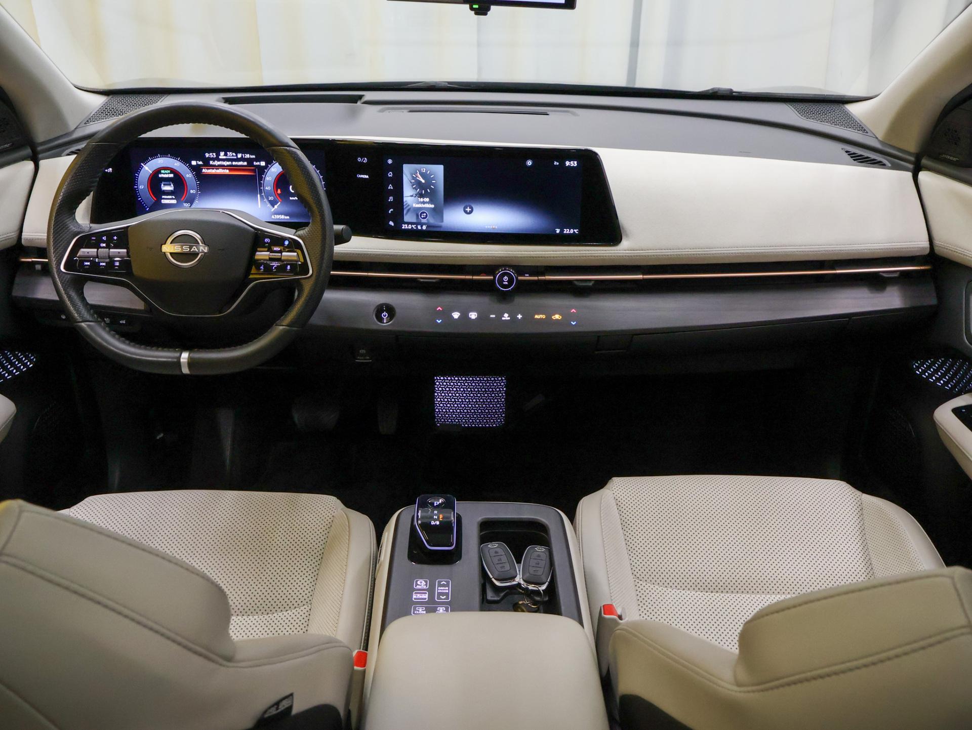 NISSAN Ariya 2023