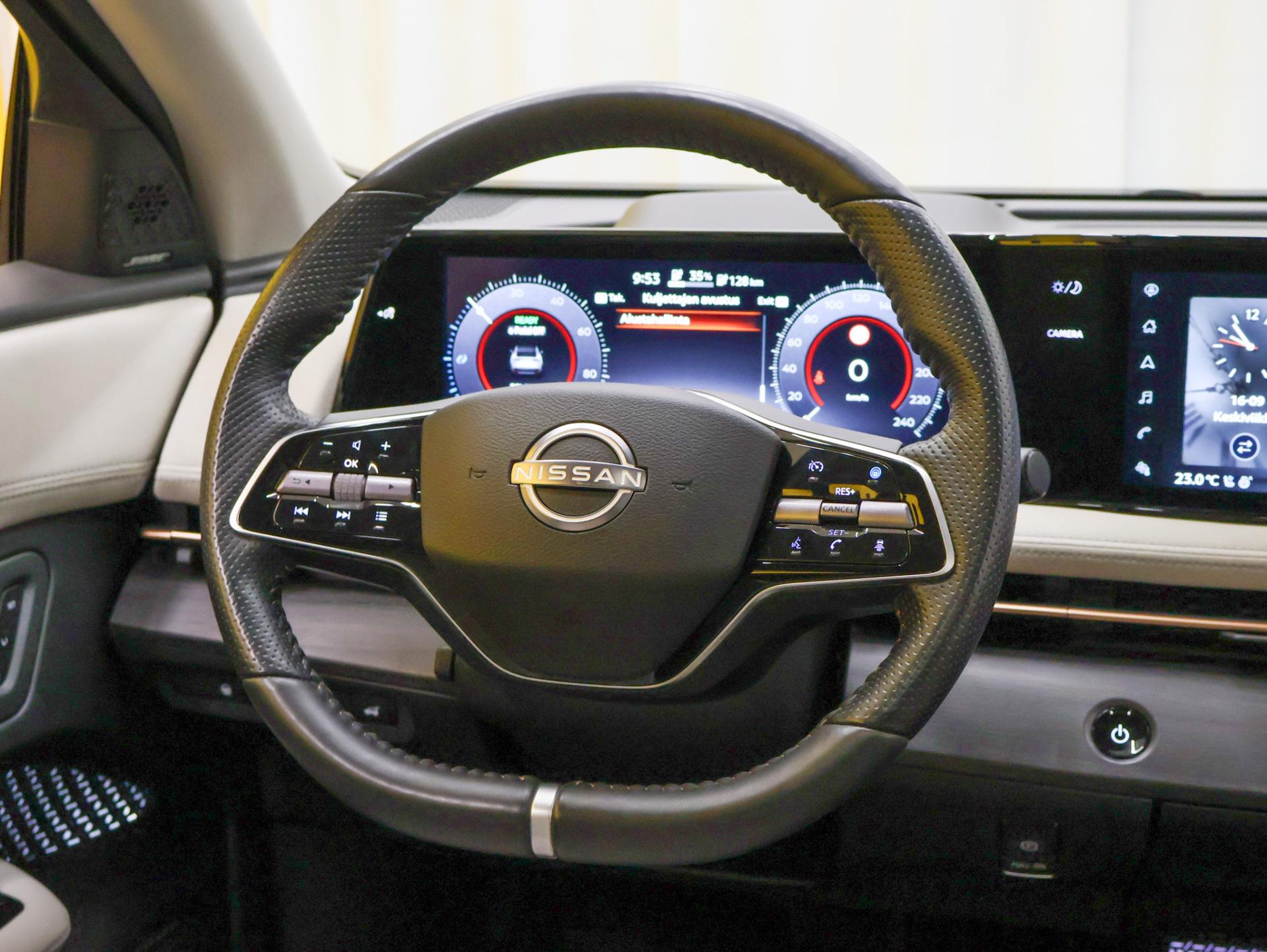 NISSAN Ariya 2023