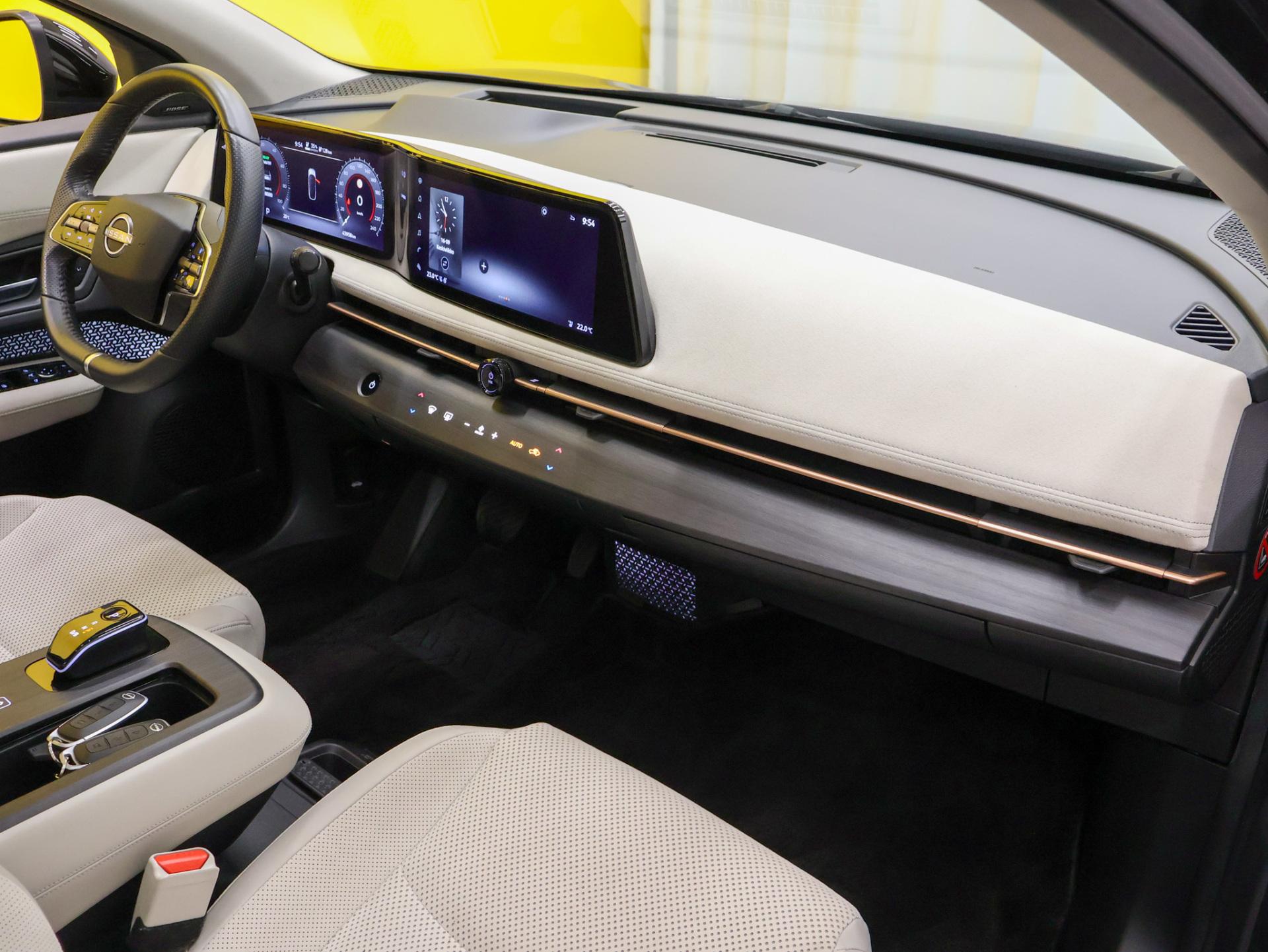 NISSAN Ariya 2023
