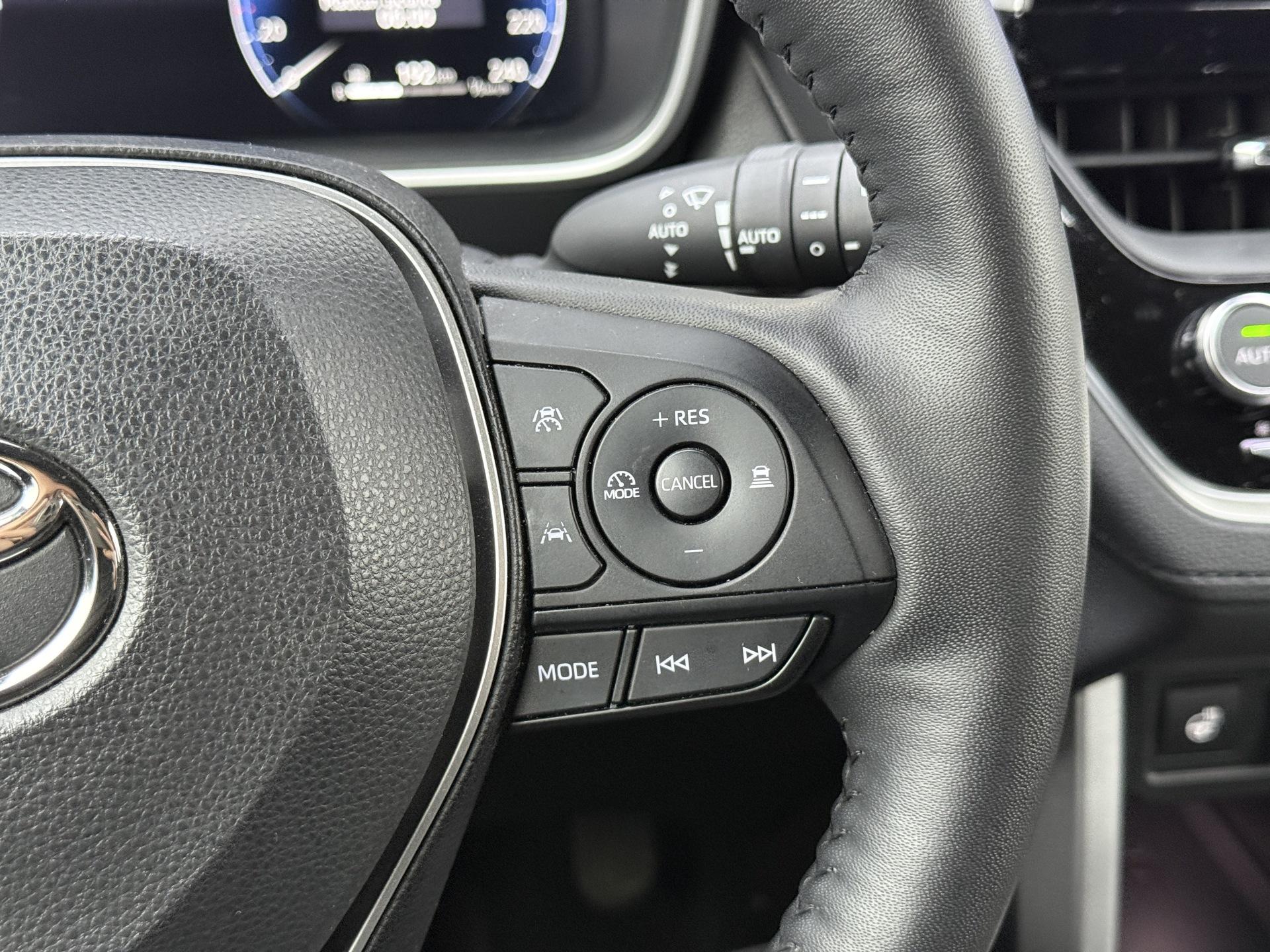 TOYOTA Corolla Cross 2023