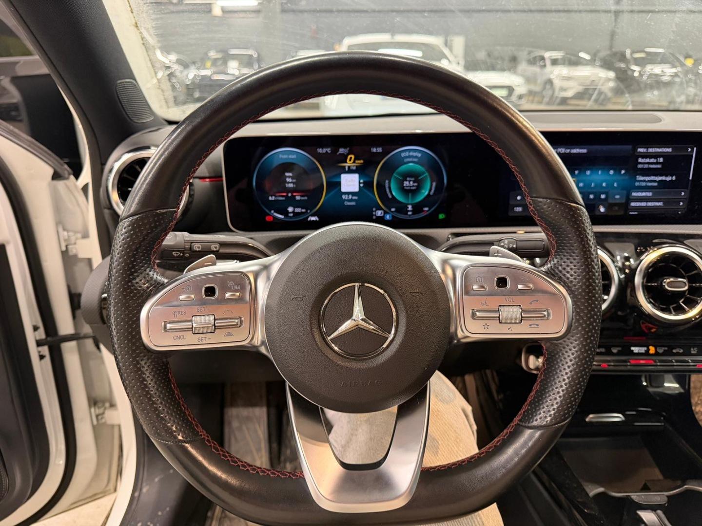 MERCEDES-BENZ A 2019