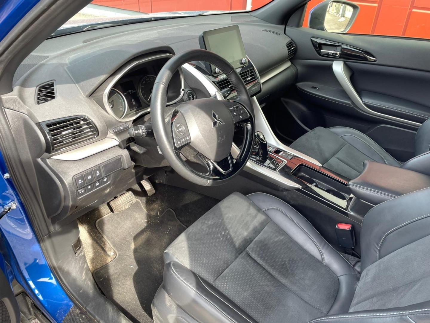 MITSUBISHI Eclipse Cross 2022