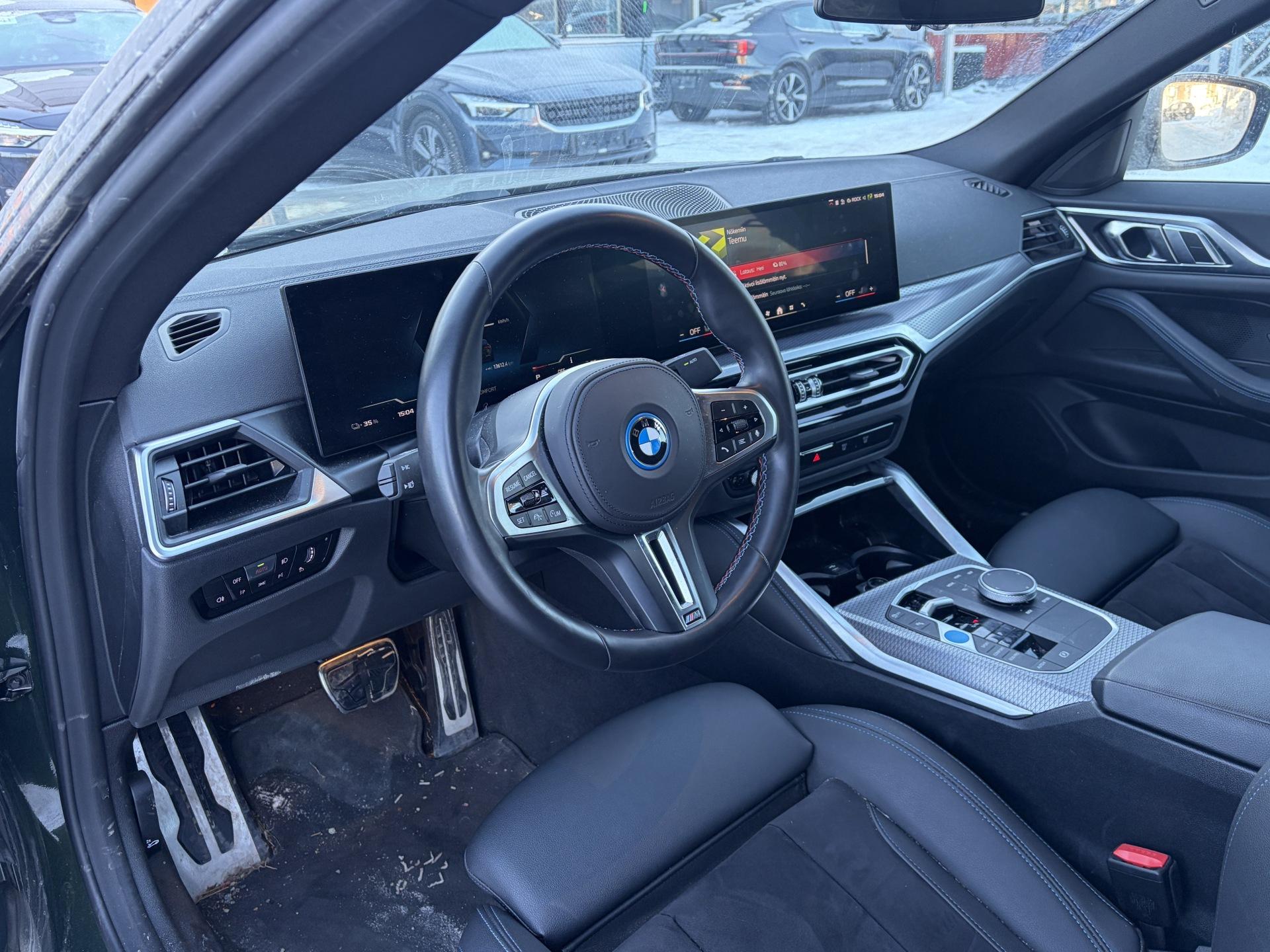 BMW i4 M50 2023