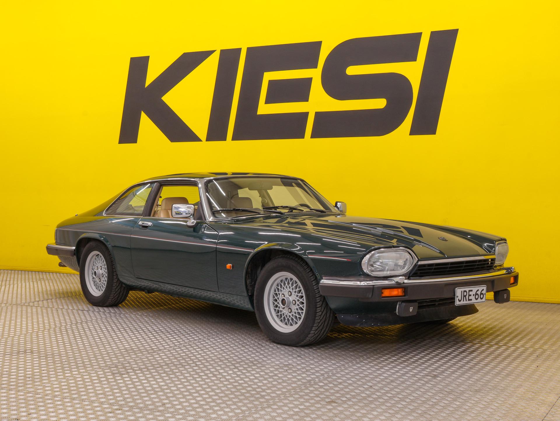 JAGUAR XJS 1992
