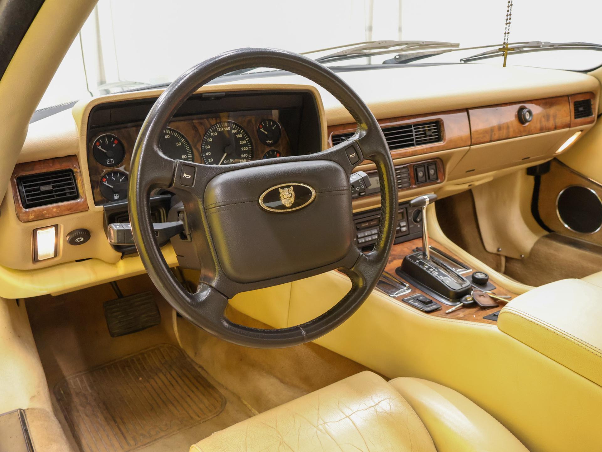 JAGUAR XJS 1992