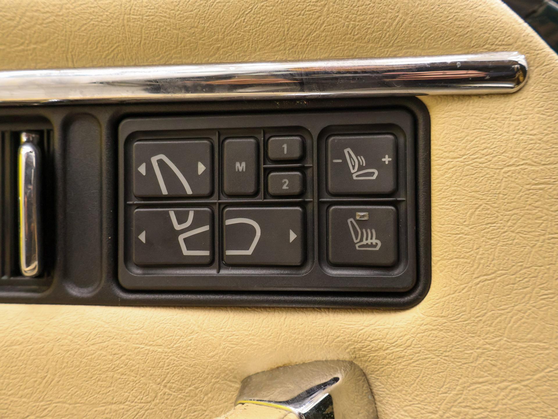 JAGUAR XJS 1992