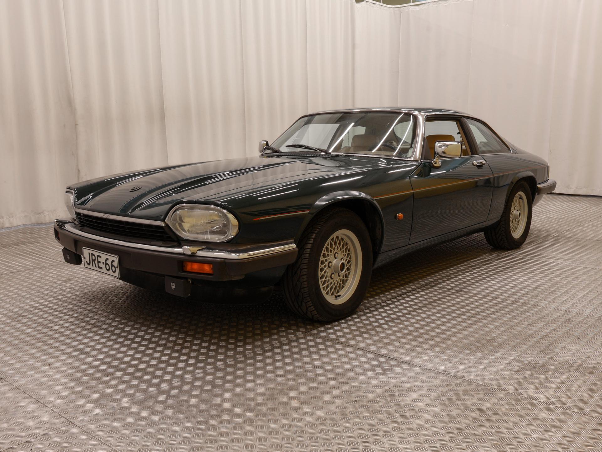 JAGUAR XJS 1992
