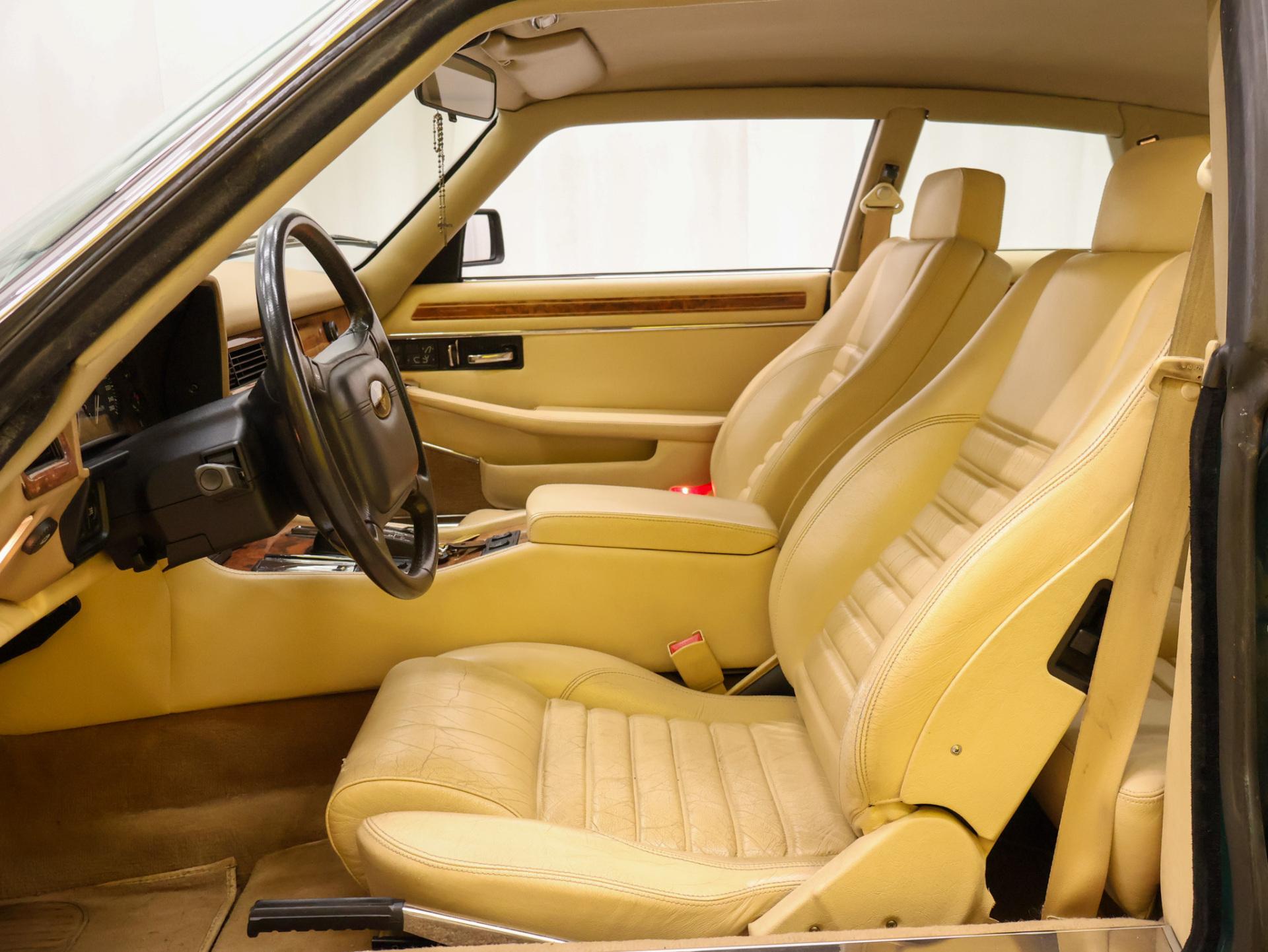 JAGUAR XJS 1992