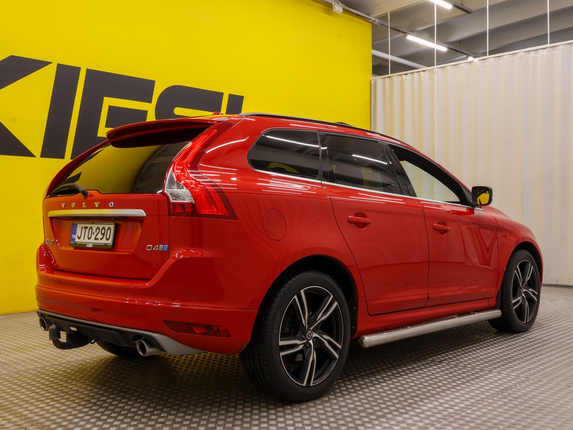 VOLVO XC60 2016