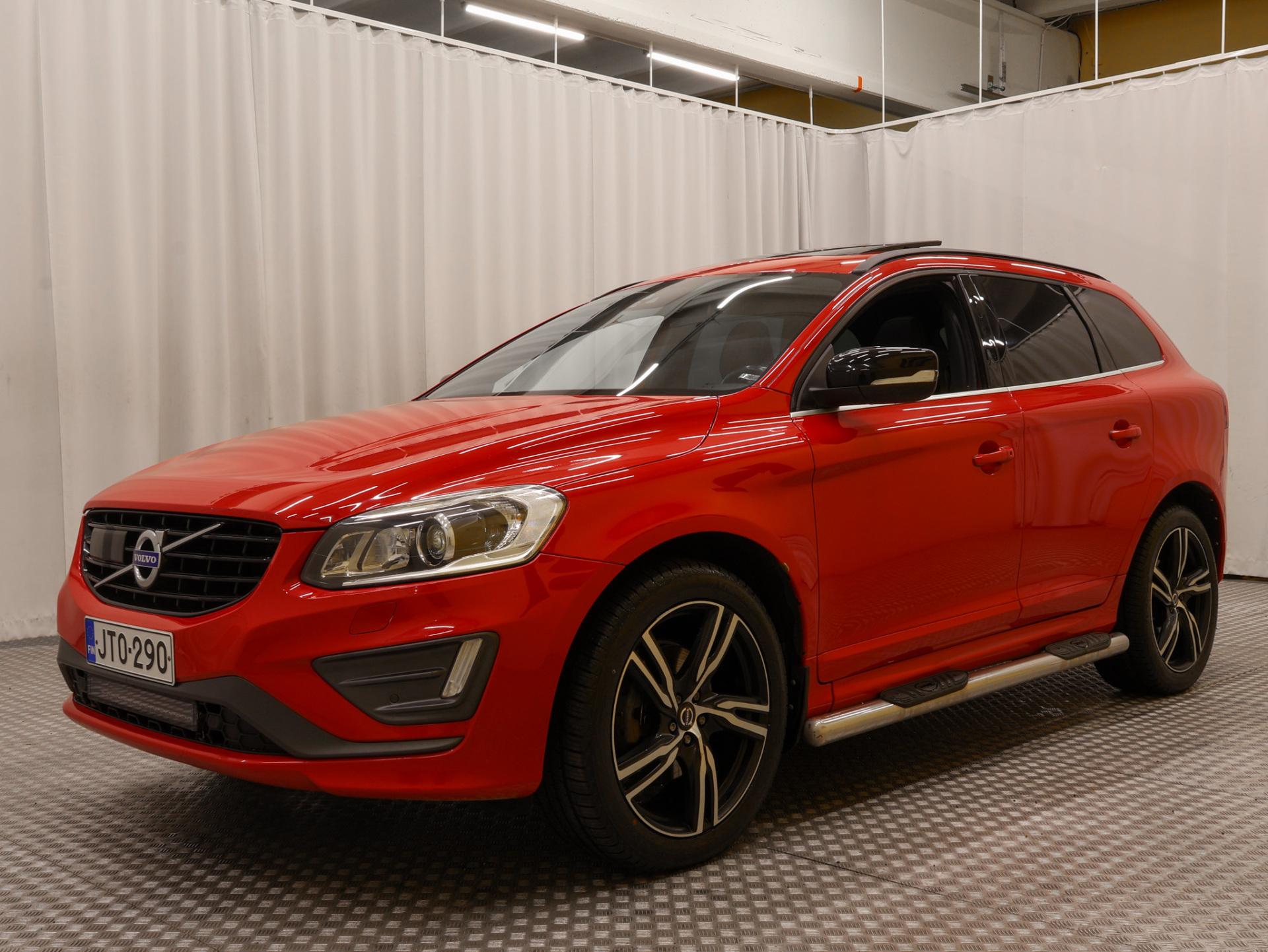 VOLVO XC60 2016