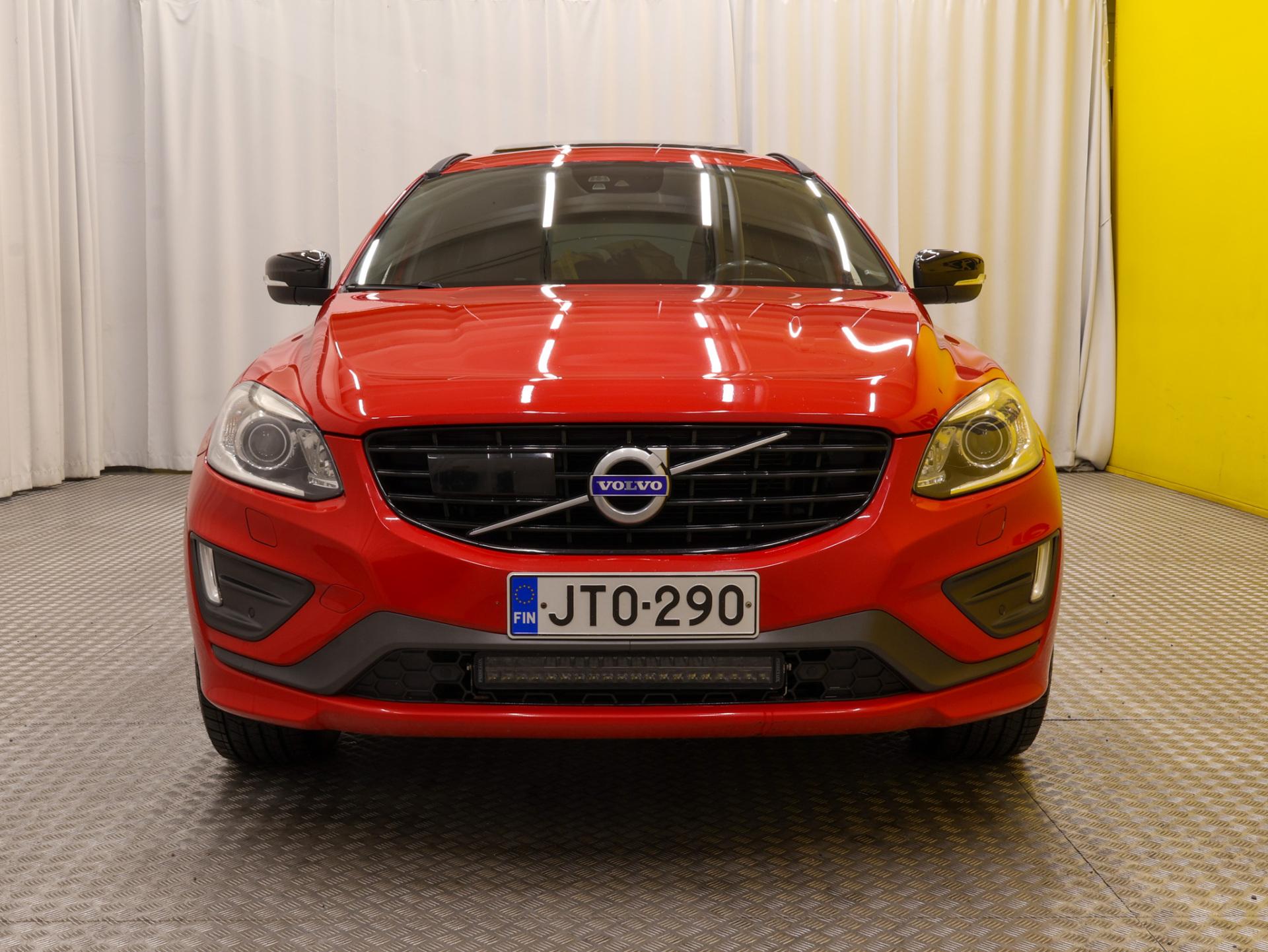 VOLVO XC60 2016