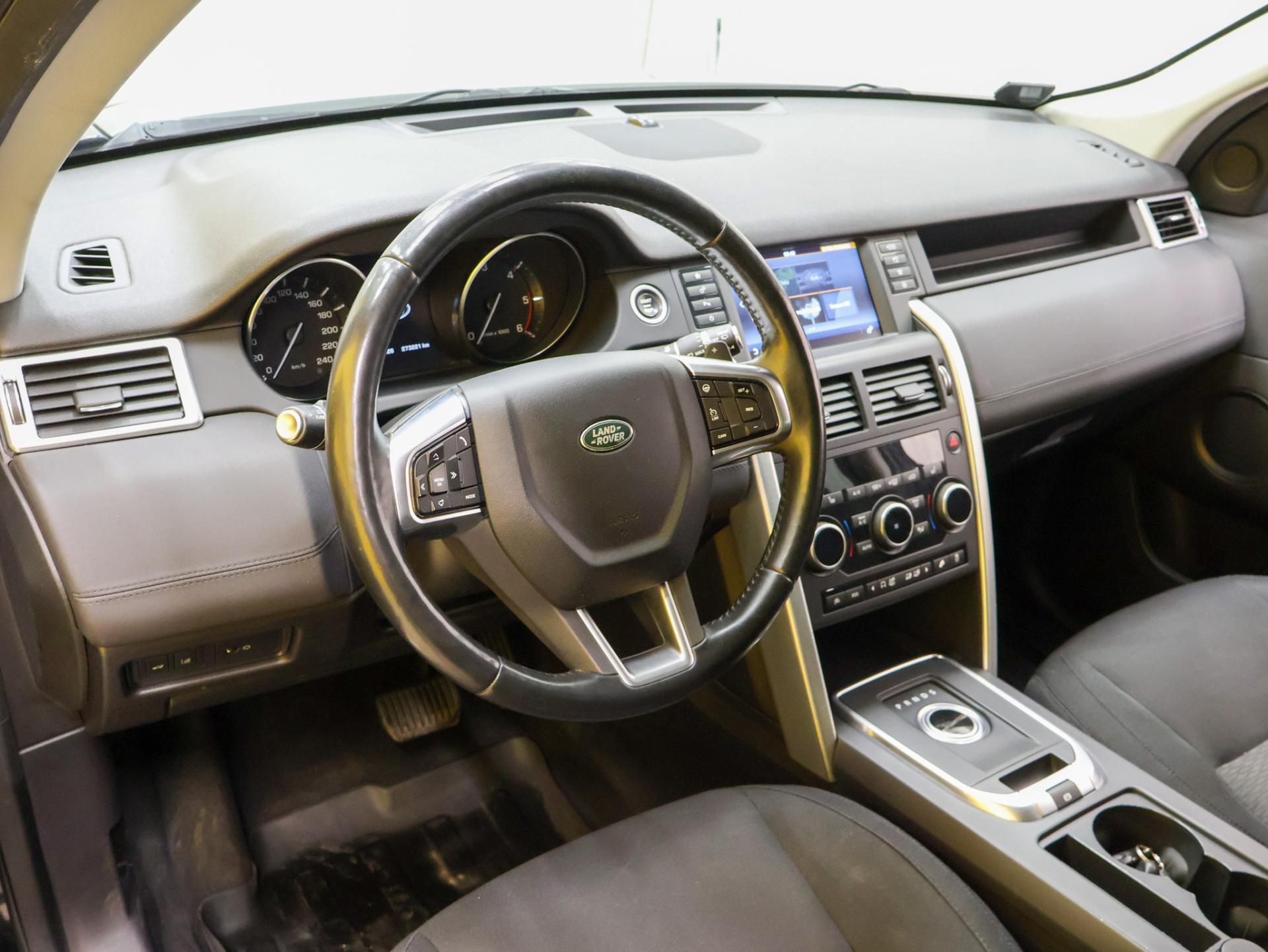 LAND ROVER Discovery Sport 2015