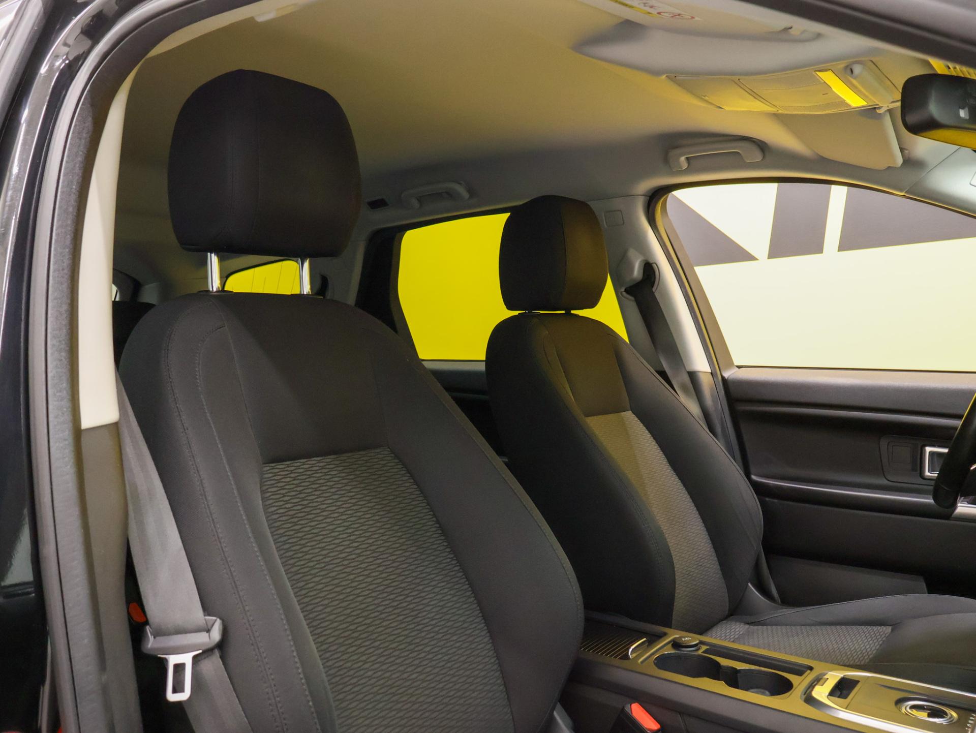 LAND ROVER Discovery Sport 2015