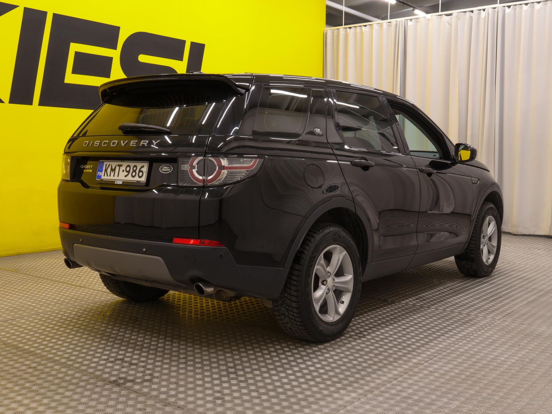 LAND ROVER Discovery Sport 2015