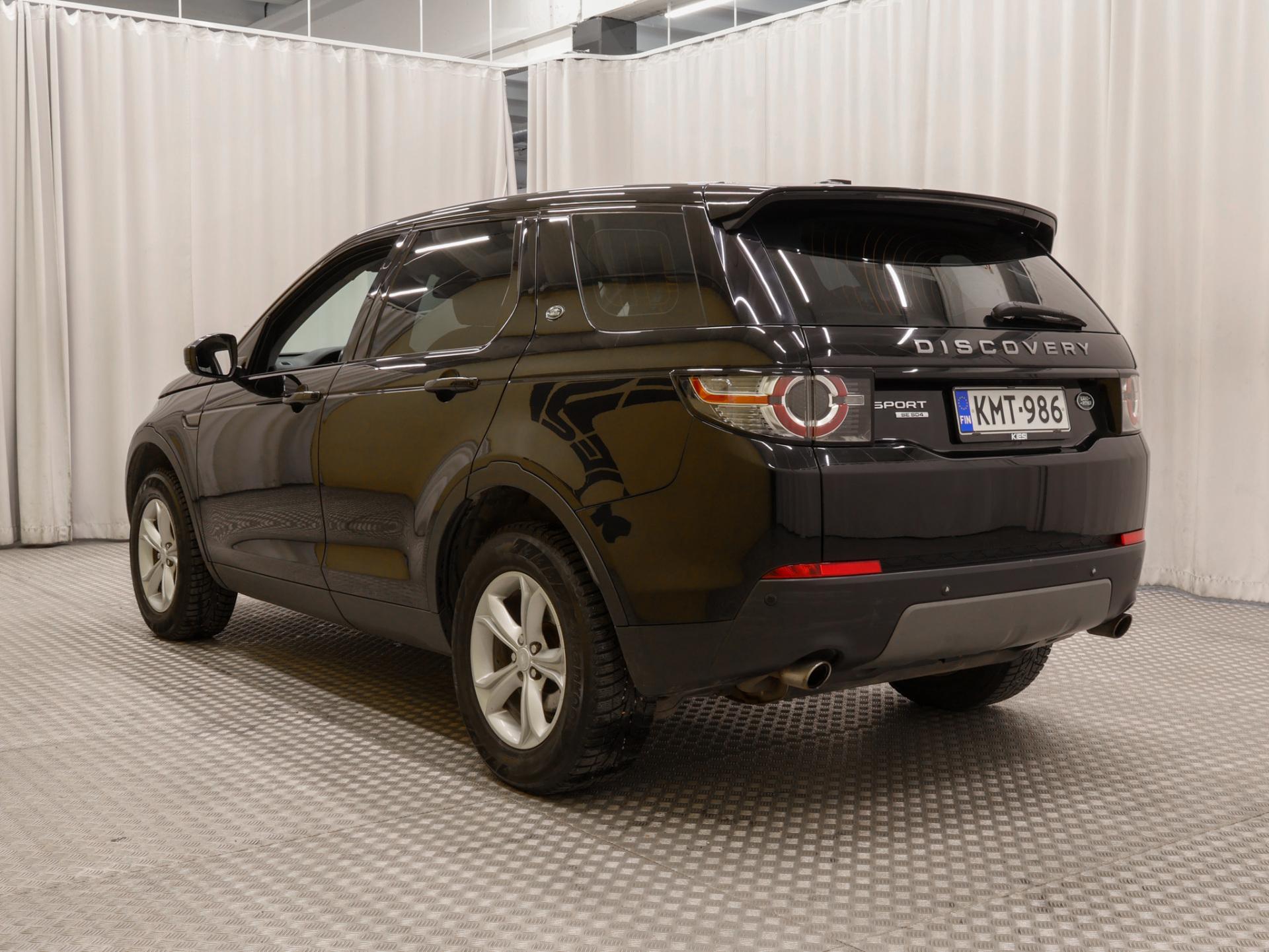 LAND ROVER Discovery Sport 2015