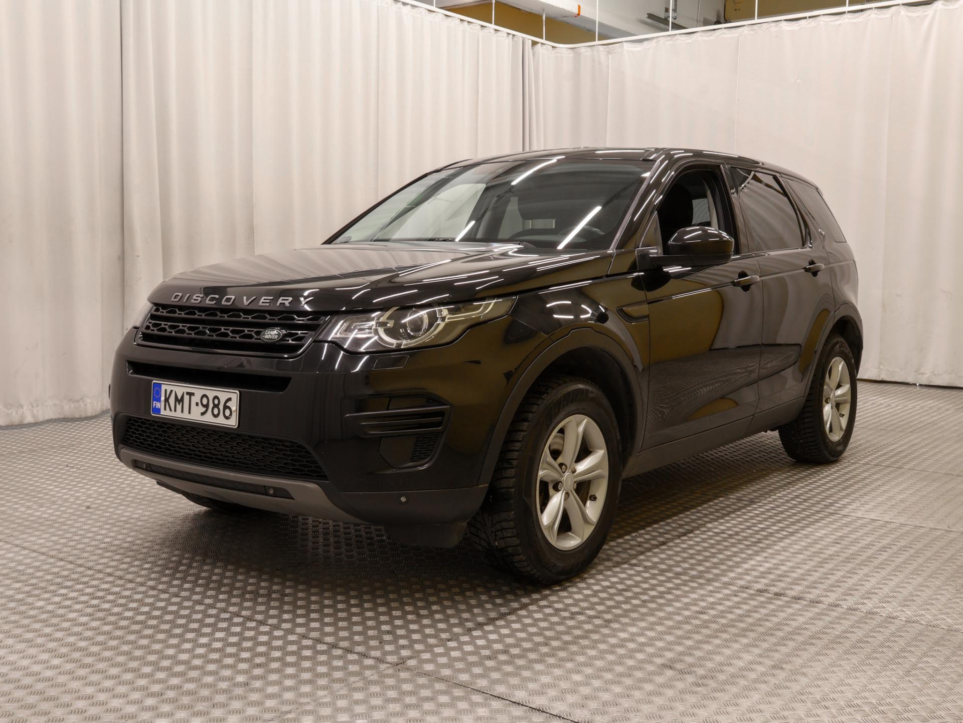 LAND ROVER Discovery Sport 2015