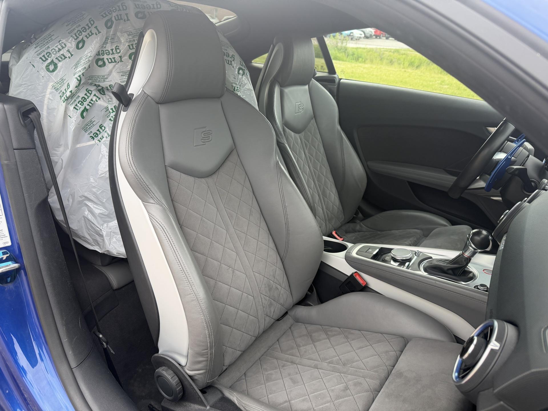 AUDI TTS 2016