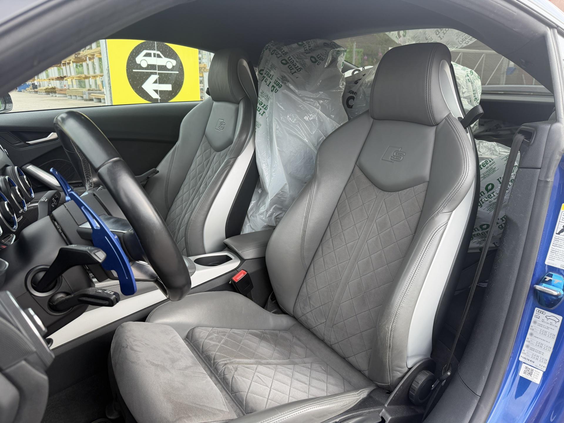 AUDI TTS 2016