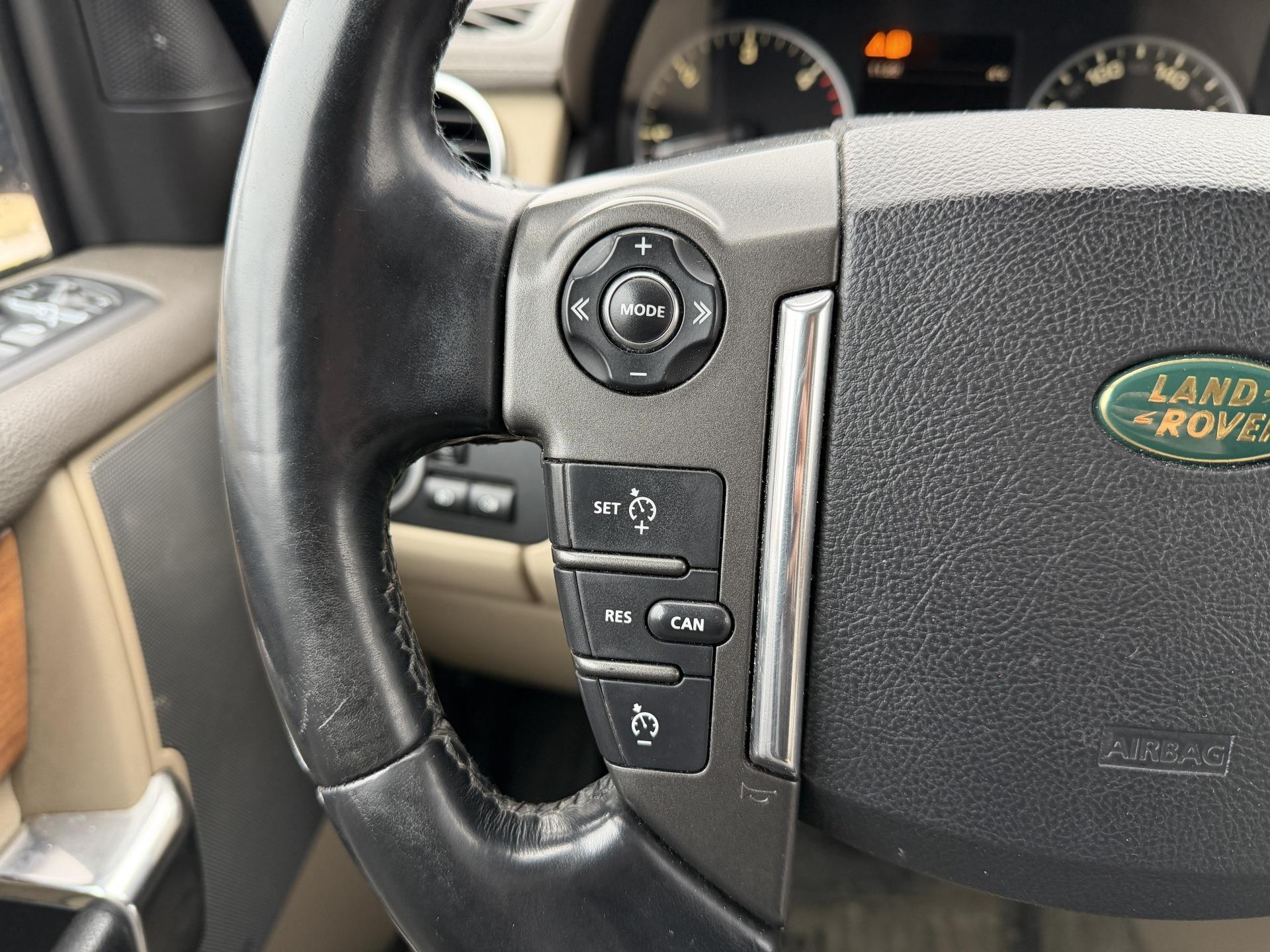 LAND ROVER Discovery 2010