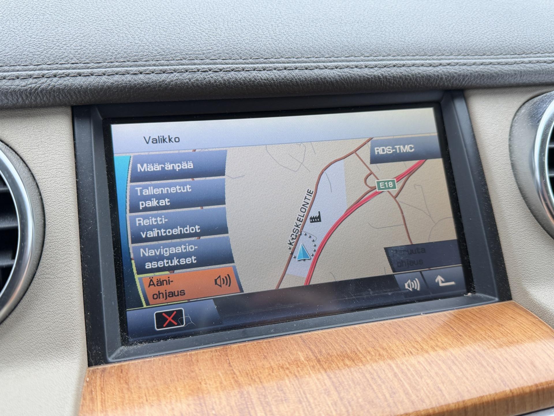 LAND ROVER Discovery 2010