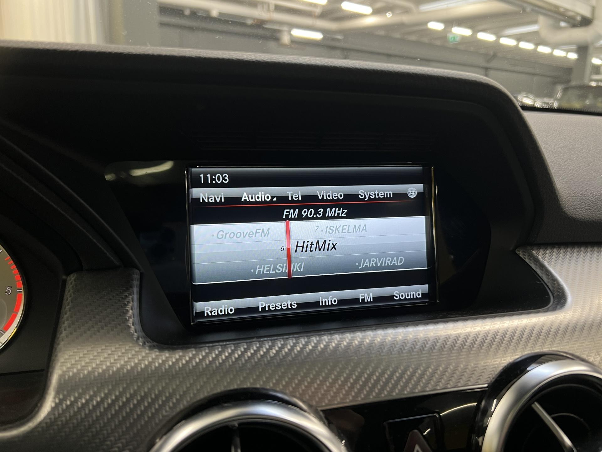 MERCEDES-BENZ GLK 2012