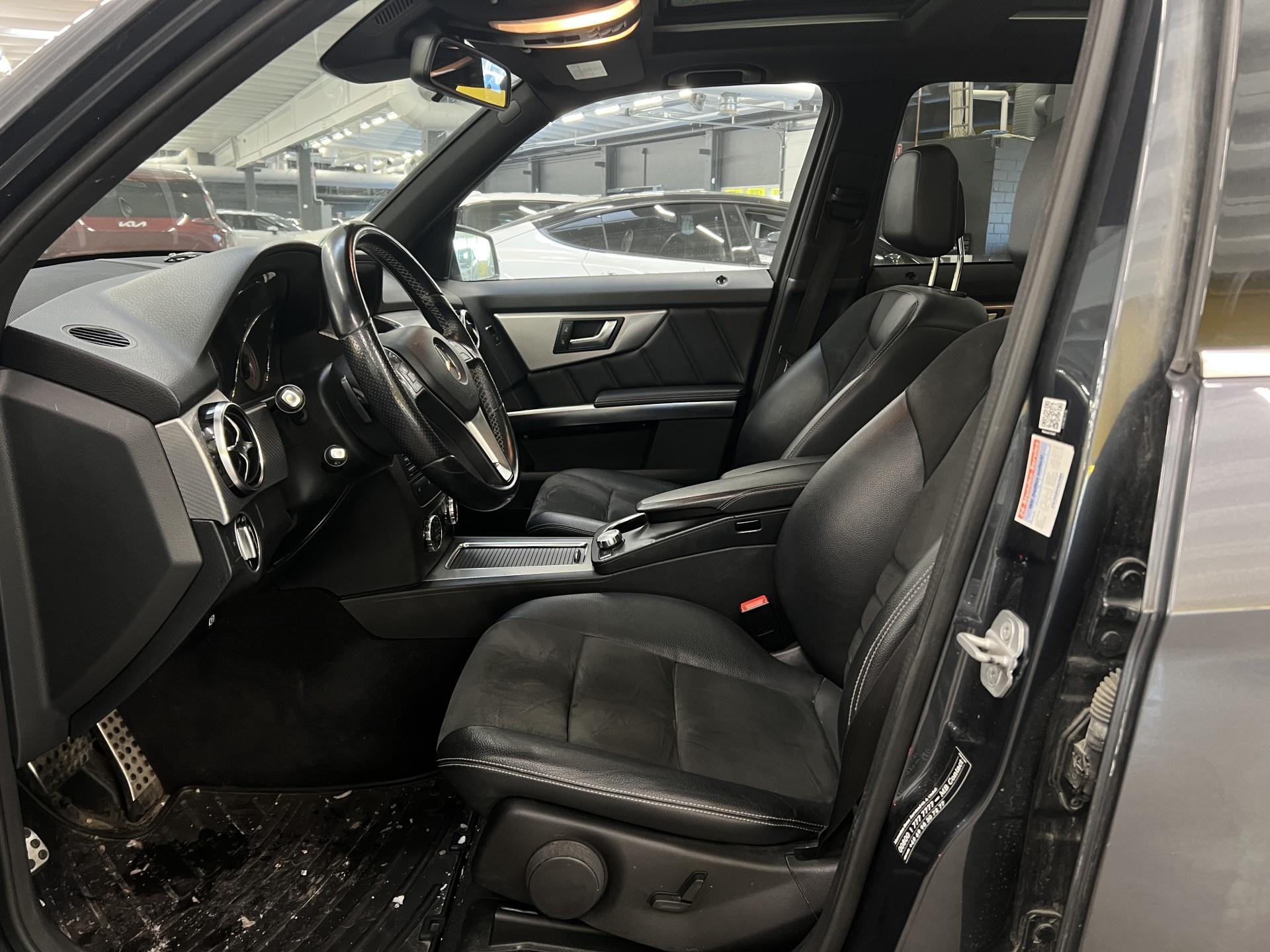 MERCEDES-BENZ GLK 2012