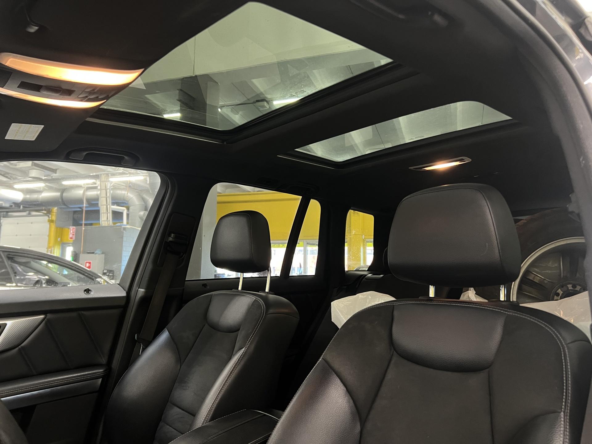 MERCEDES-BENZ GLK 2012