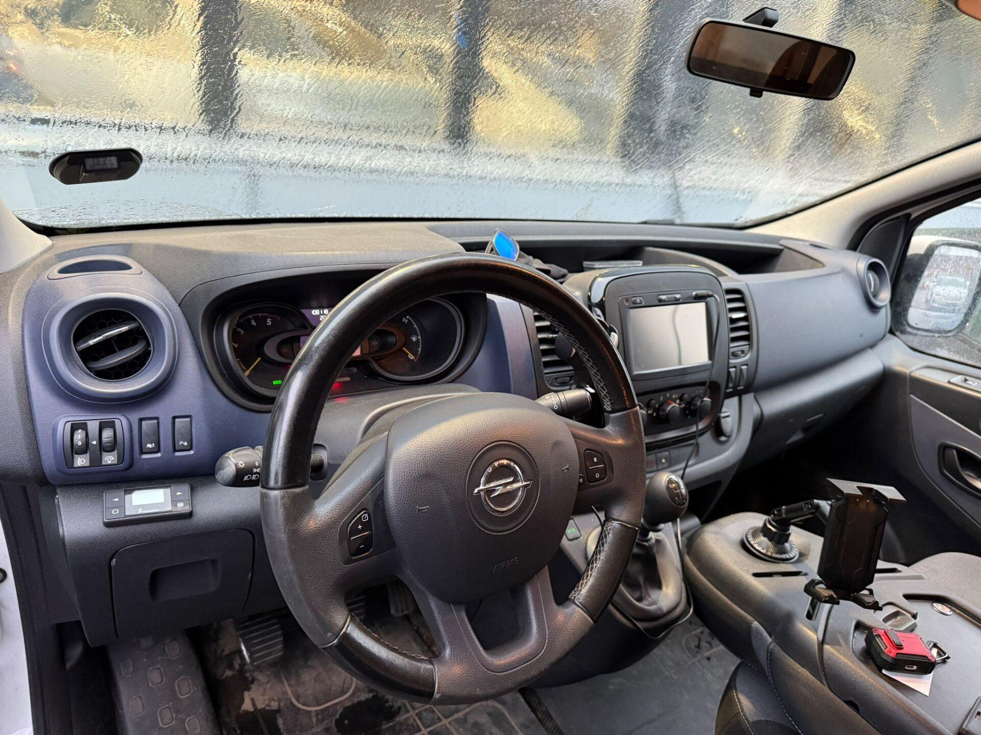 OPEL Vivaro 2017