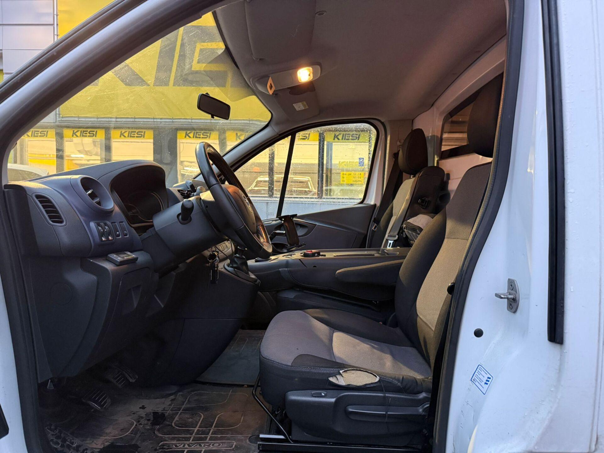 OPEL Vivaro 2017