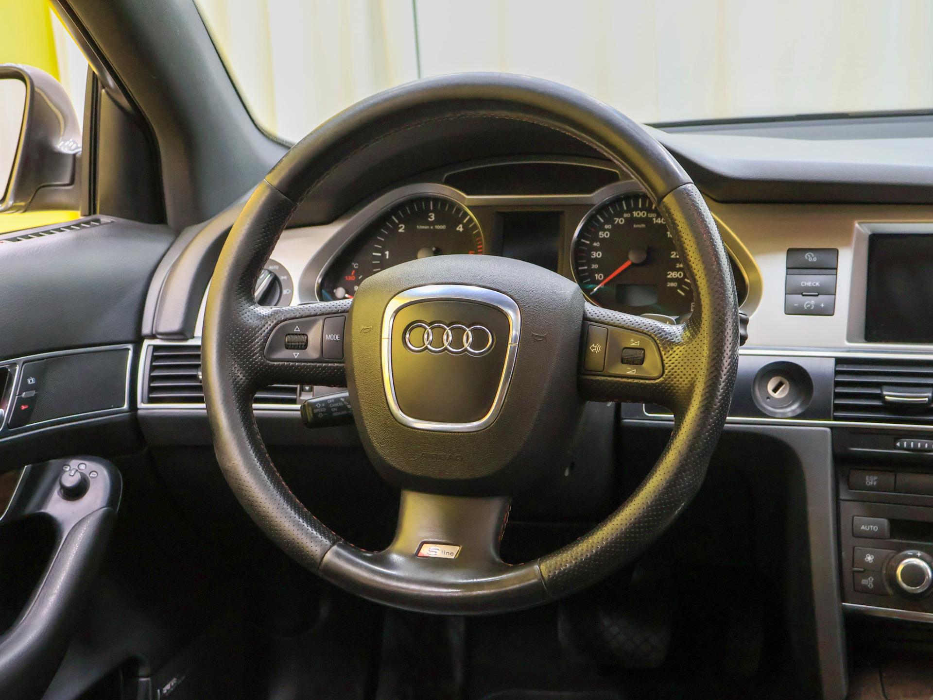 AUDI A6 2007