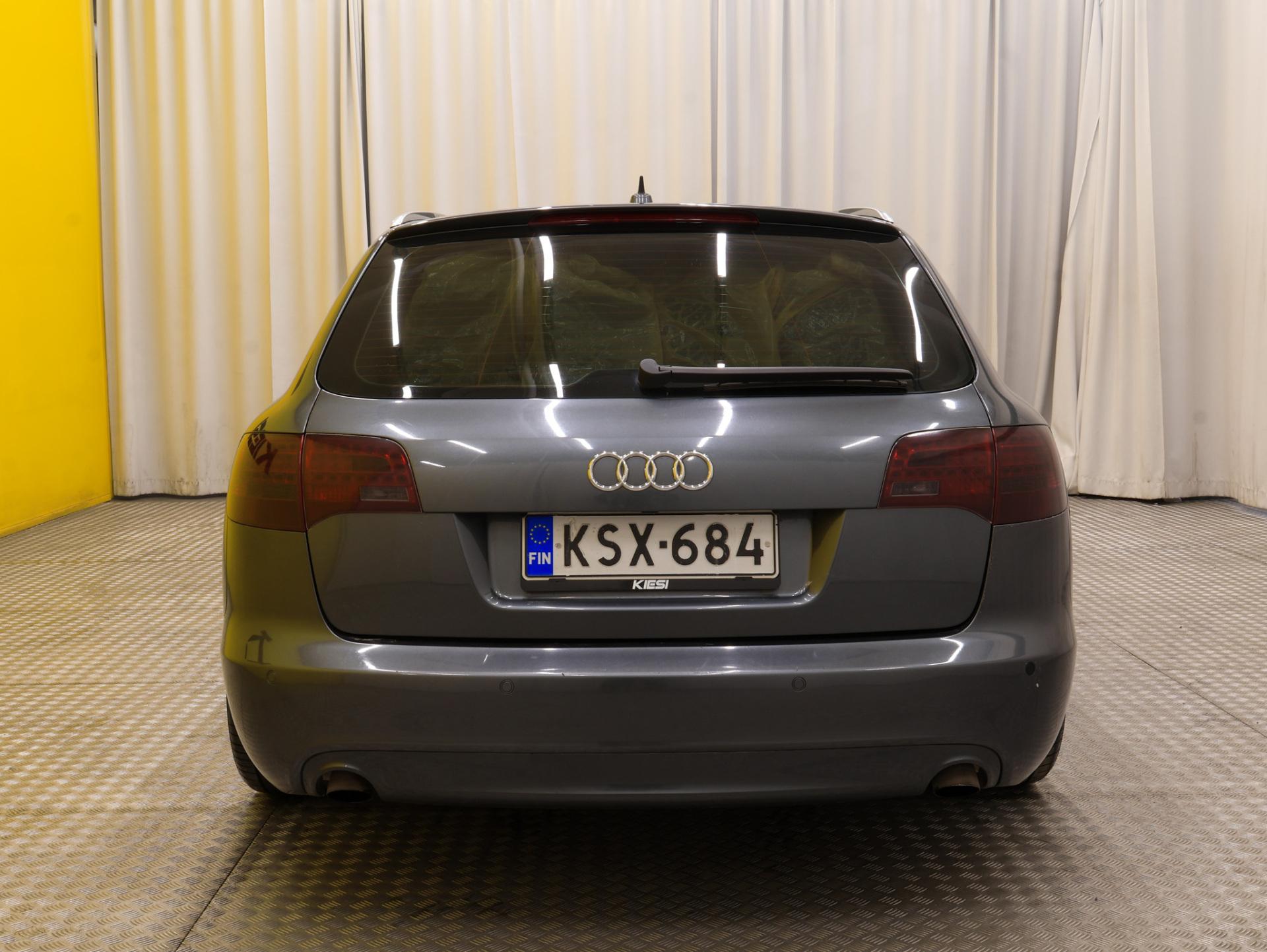 AUDI A6 2007