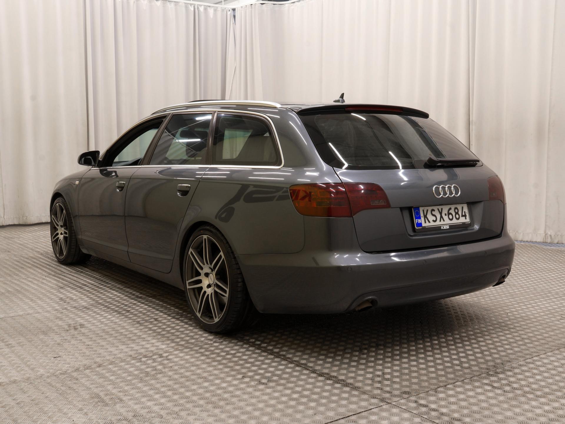AUDI A6 2007