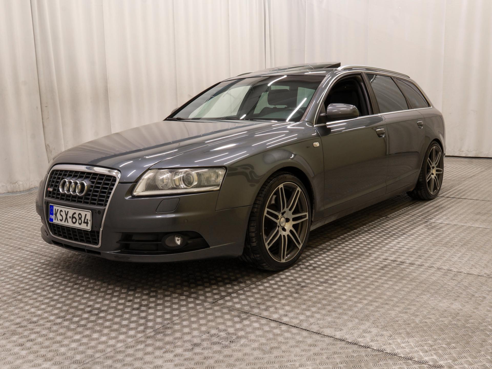 AUDI A6 2007