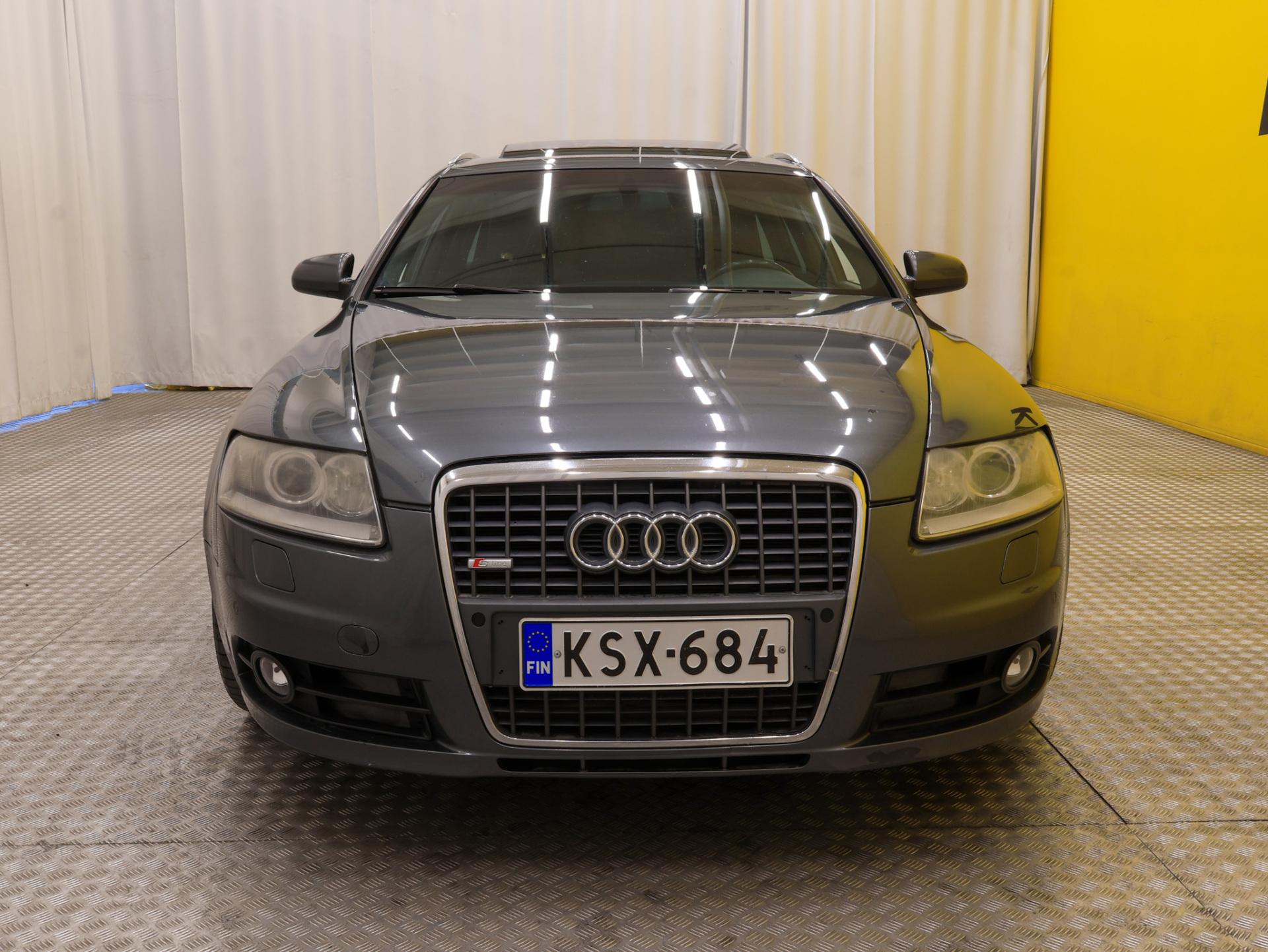 AUDI A6 2007