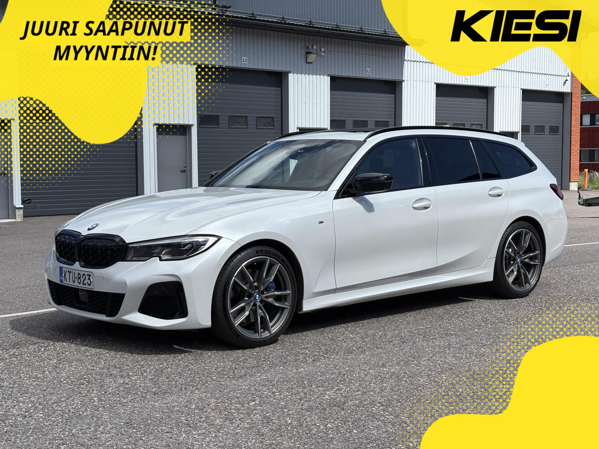 BMW M340i 2021
