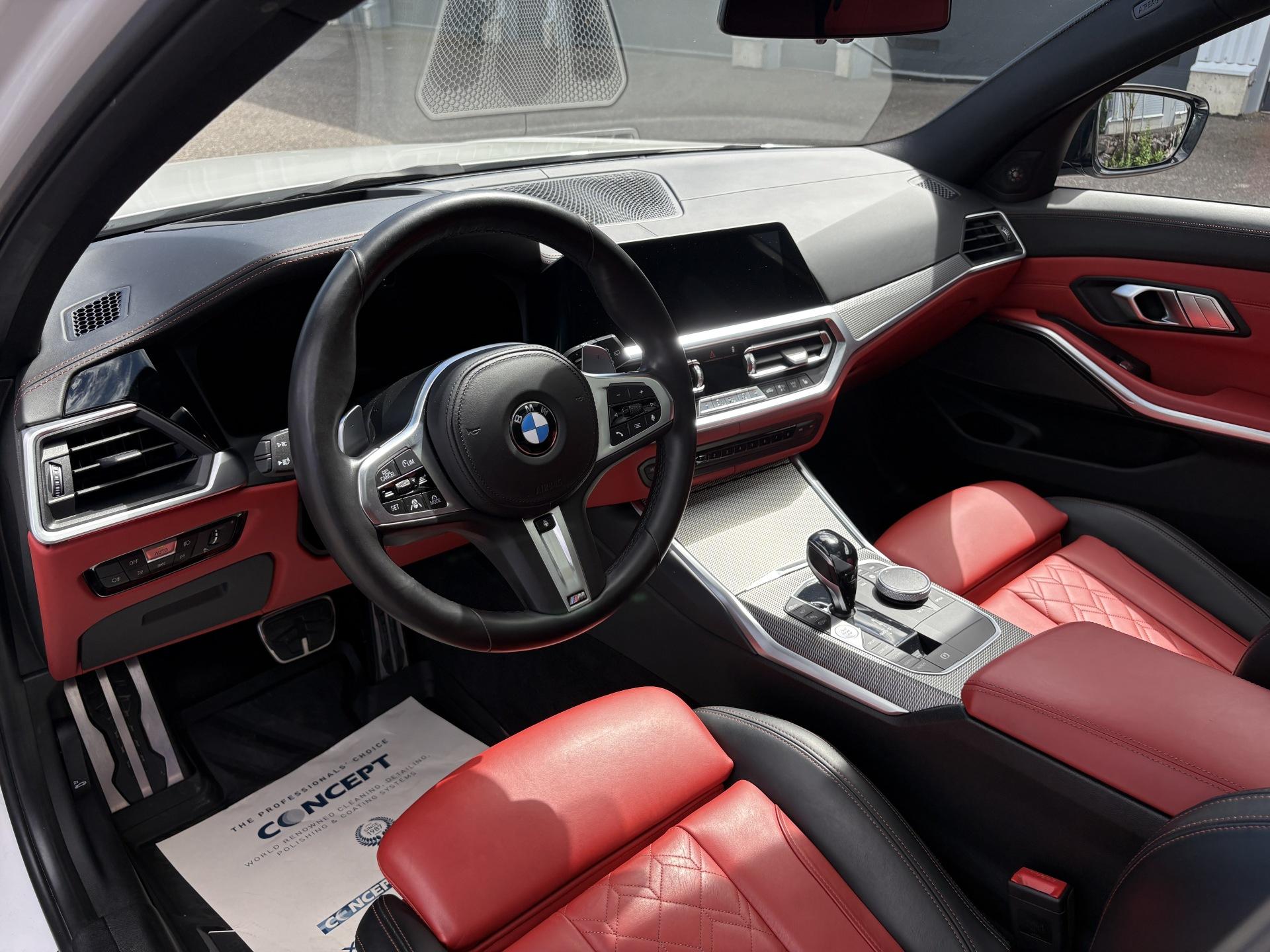 BMW M340i 2021