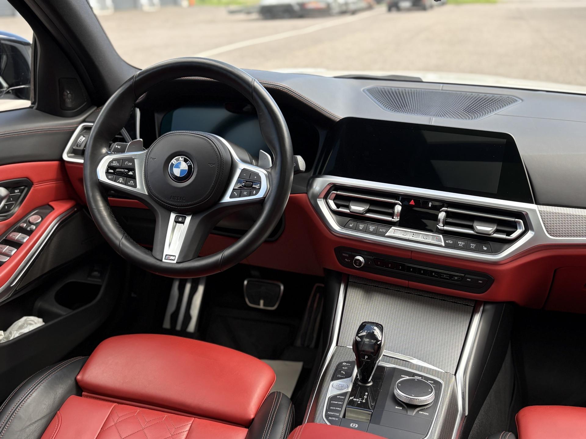 BMW M340i 2021