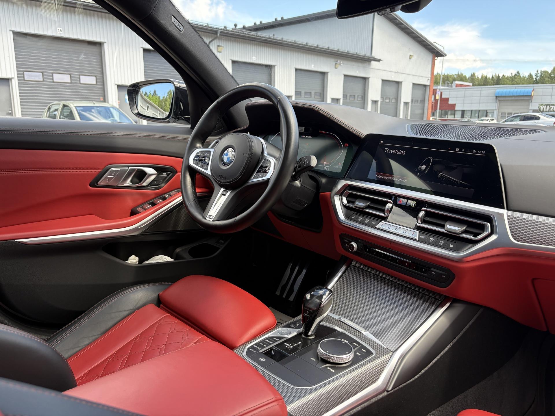 BMW M340i 2021