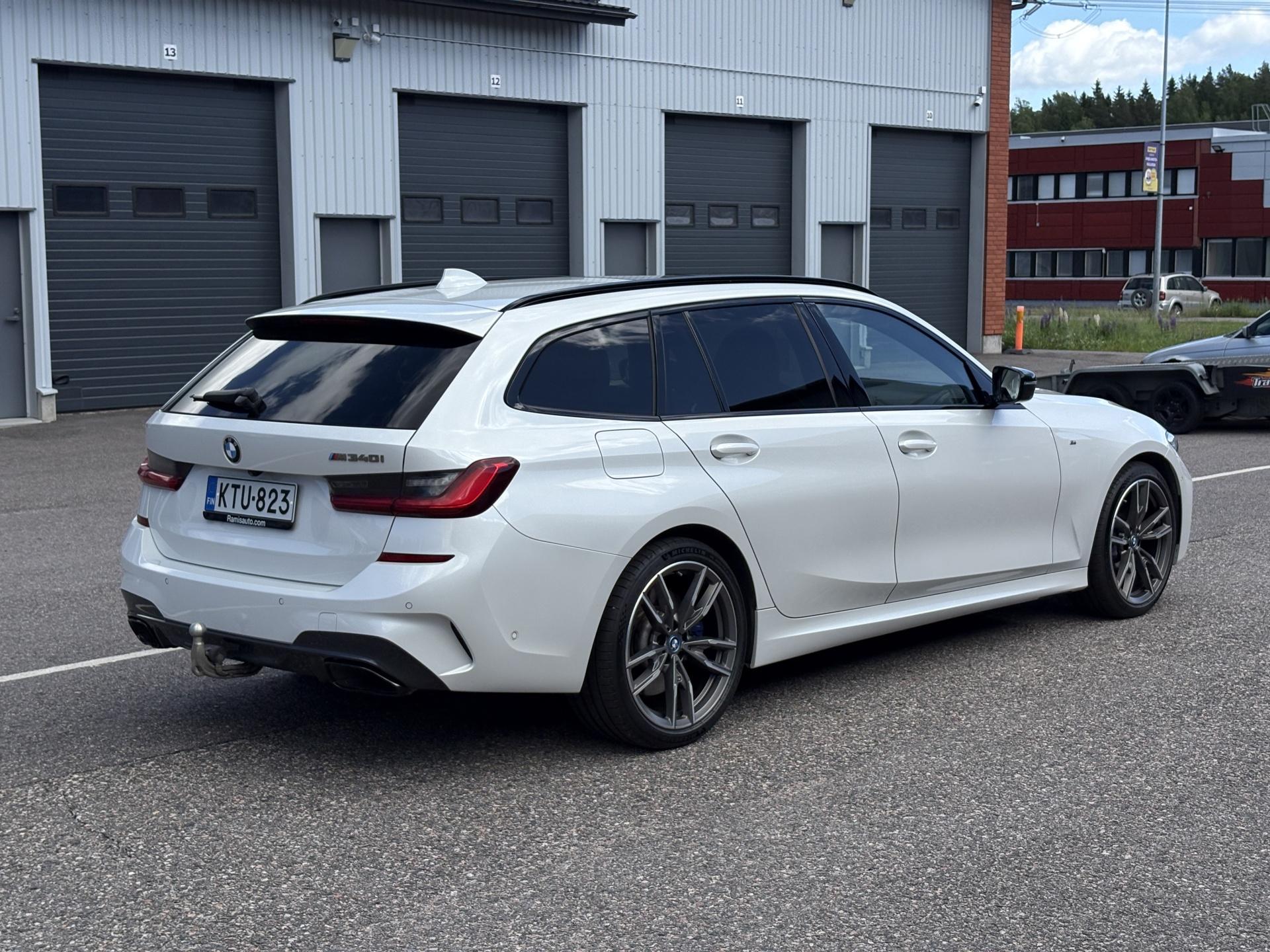 BMW M340i 2021