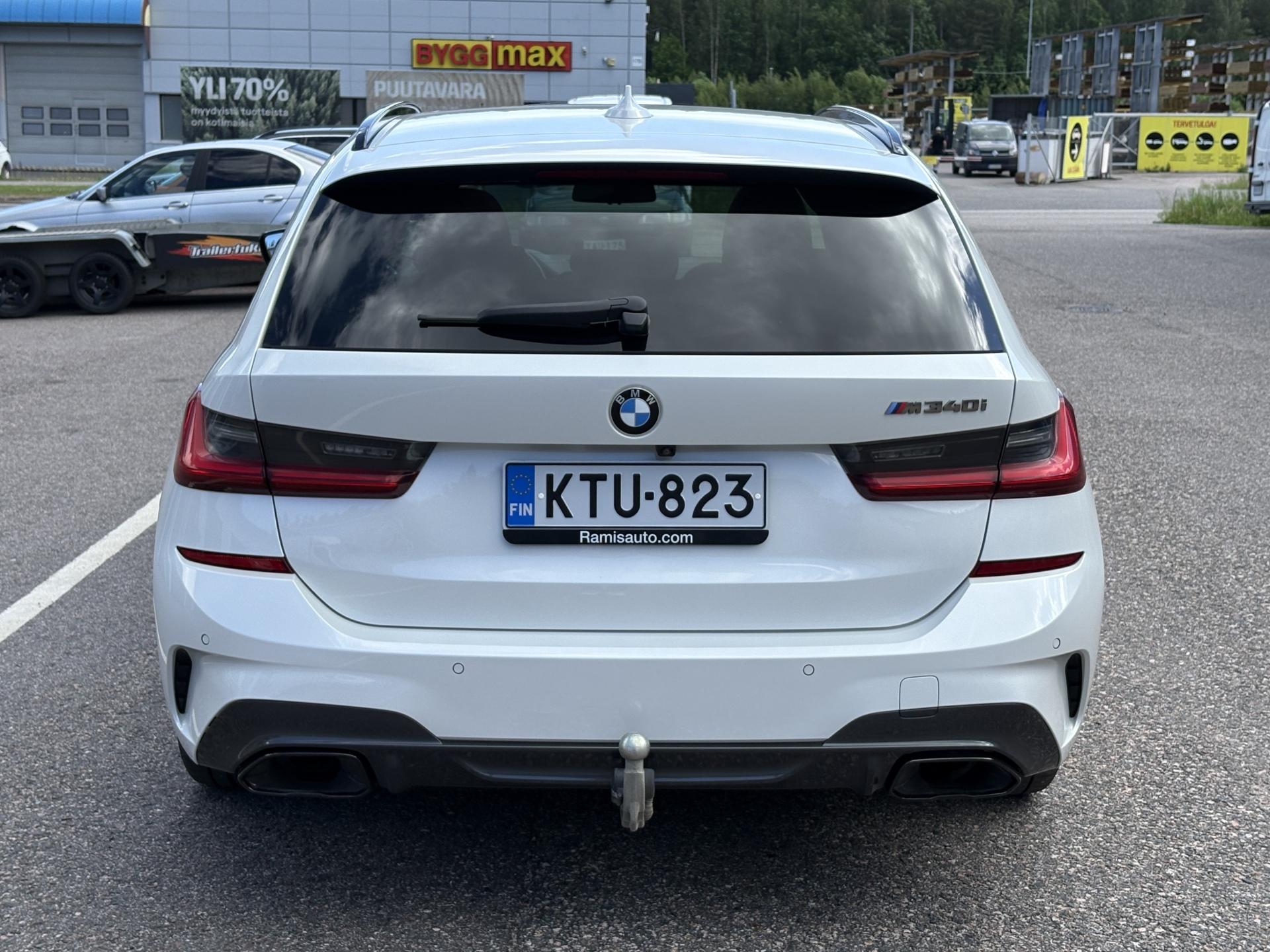 BMW M340i 2021