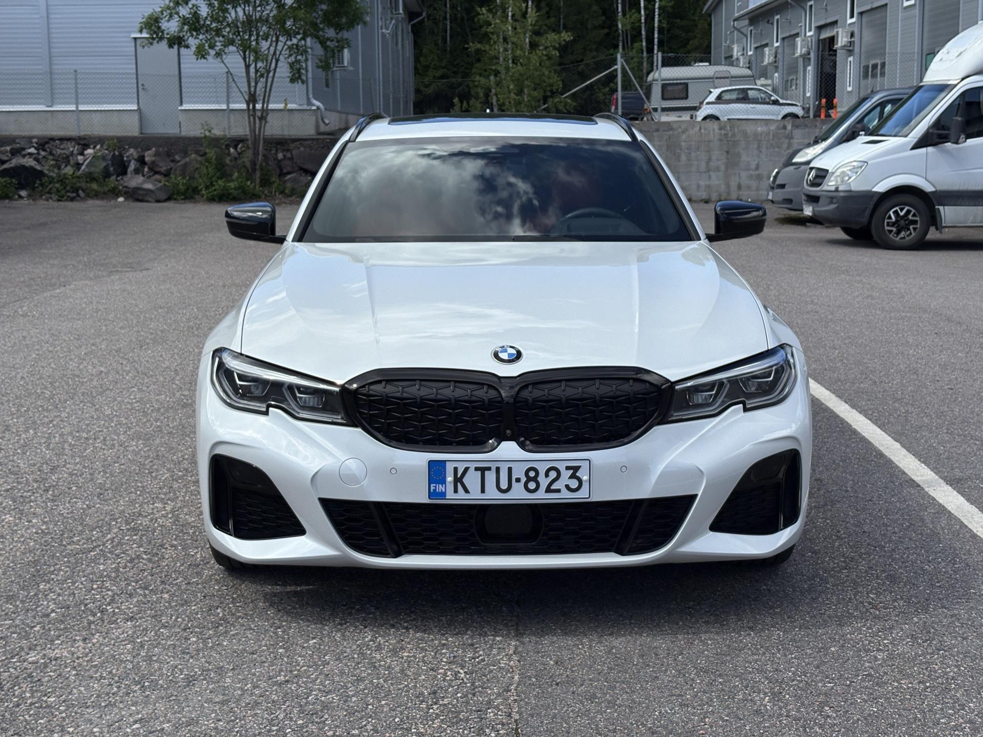 BMW M340i 2021
