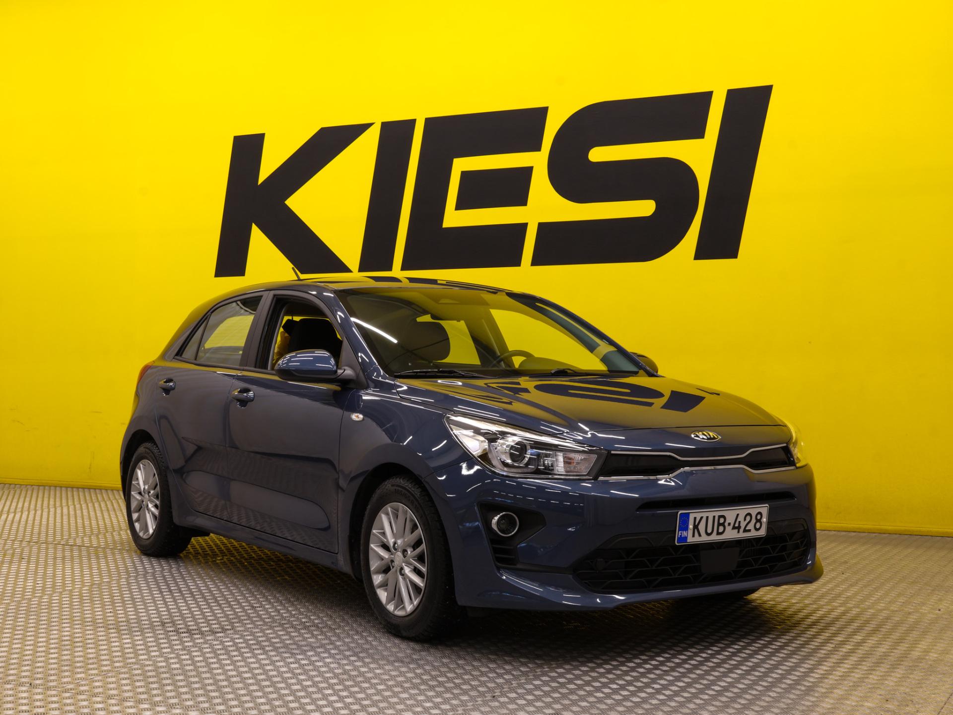 KIA Rio 2020