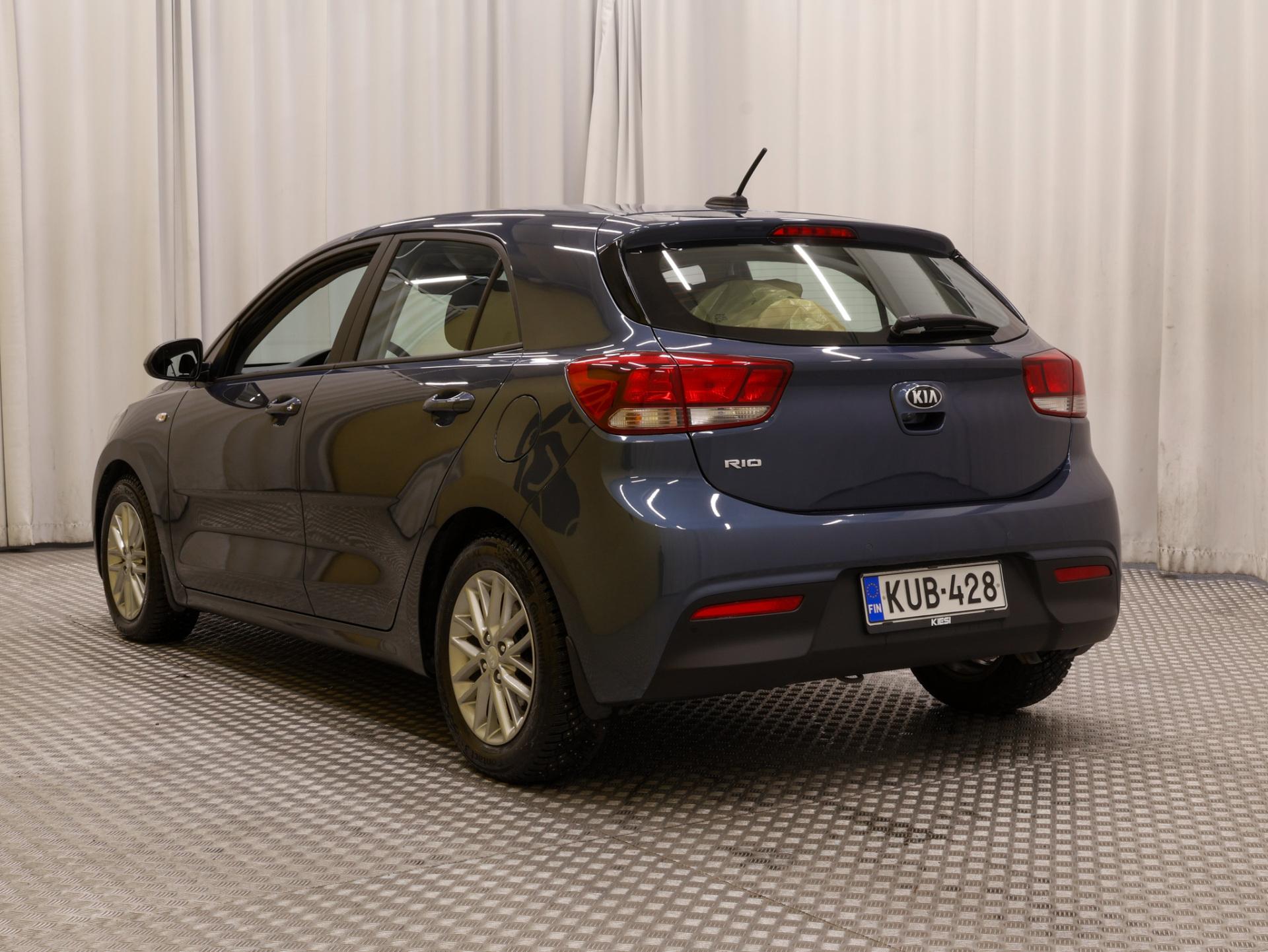 KIA Rio 2020