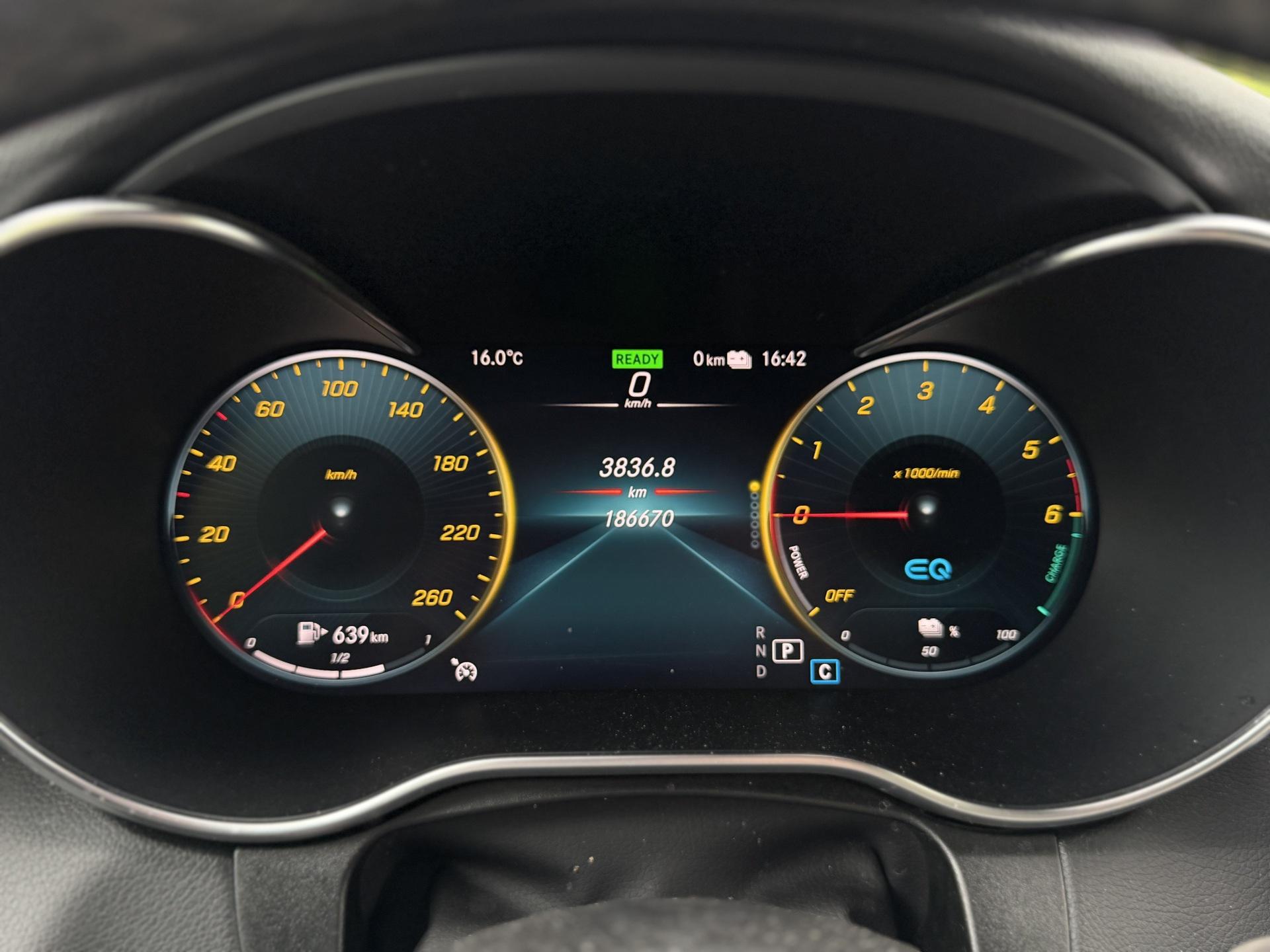 MERCEDES-BENZ GLC 2021