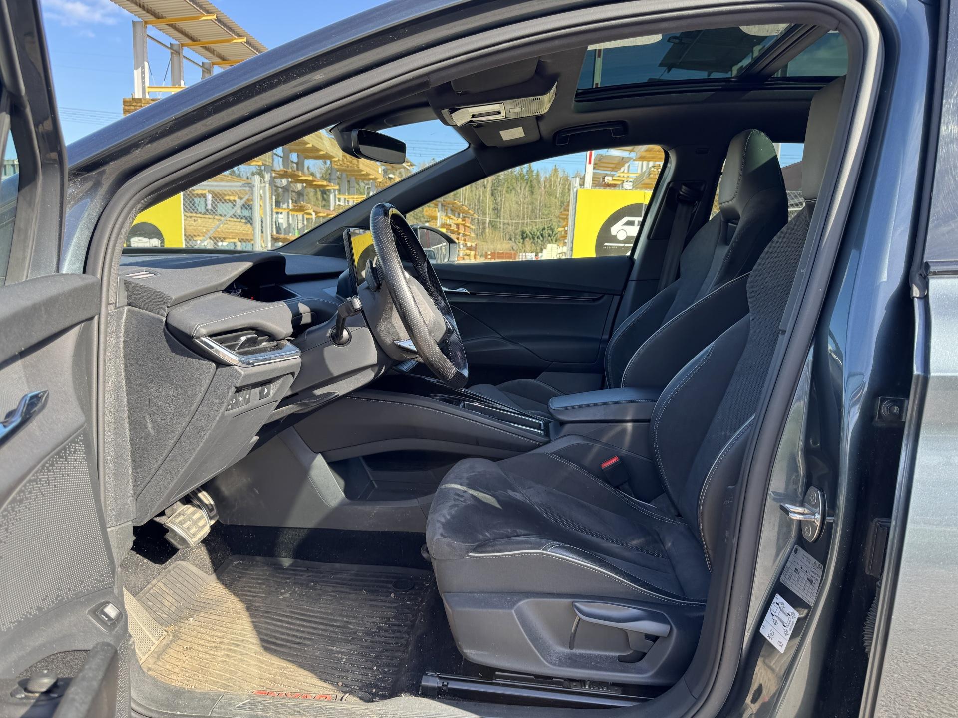 SKODA Enyaq 2021