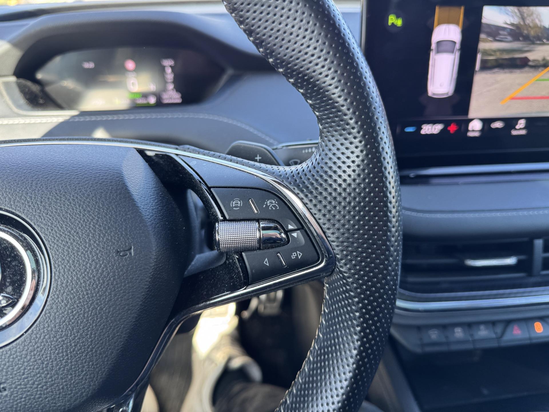 SKODA Enyaq 2021