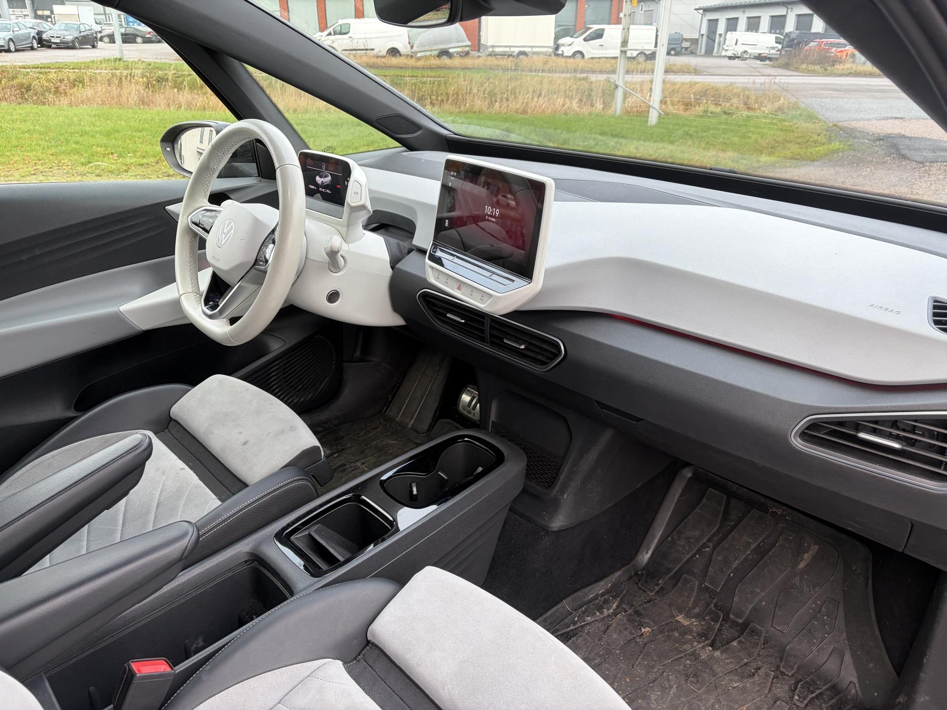 VOLKSWAGEN ID.3 2022
