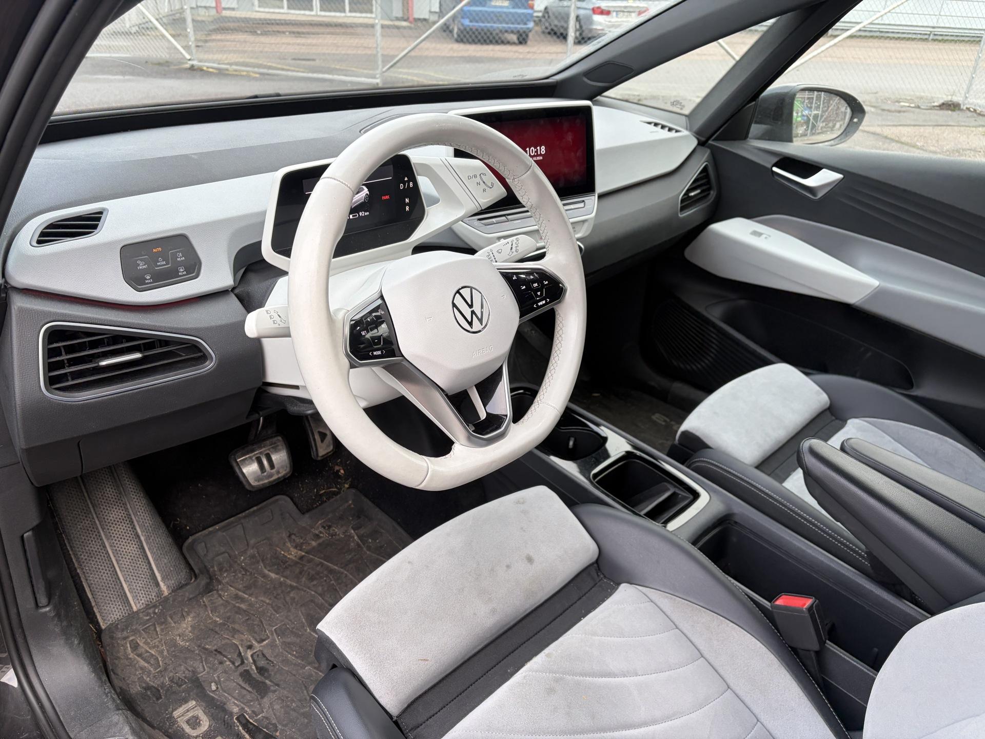 VOLKSWAGEN ID.3 2022