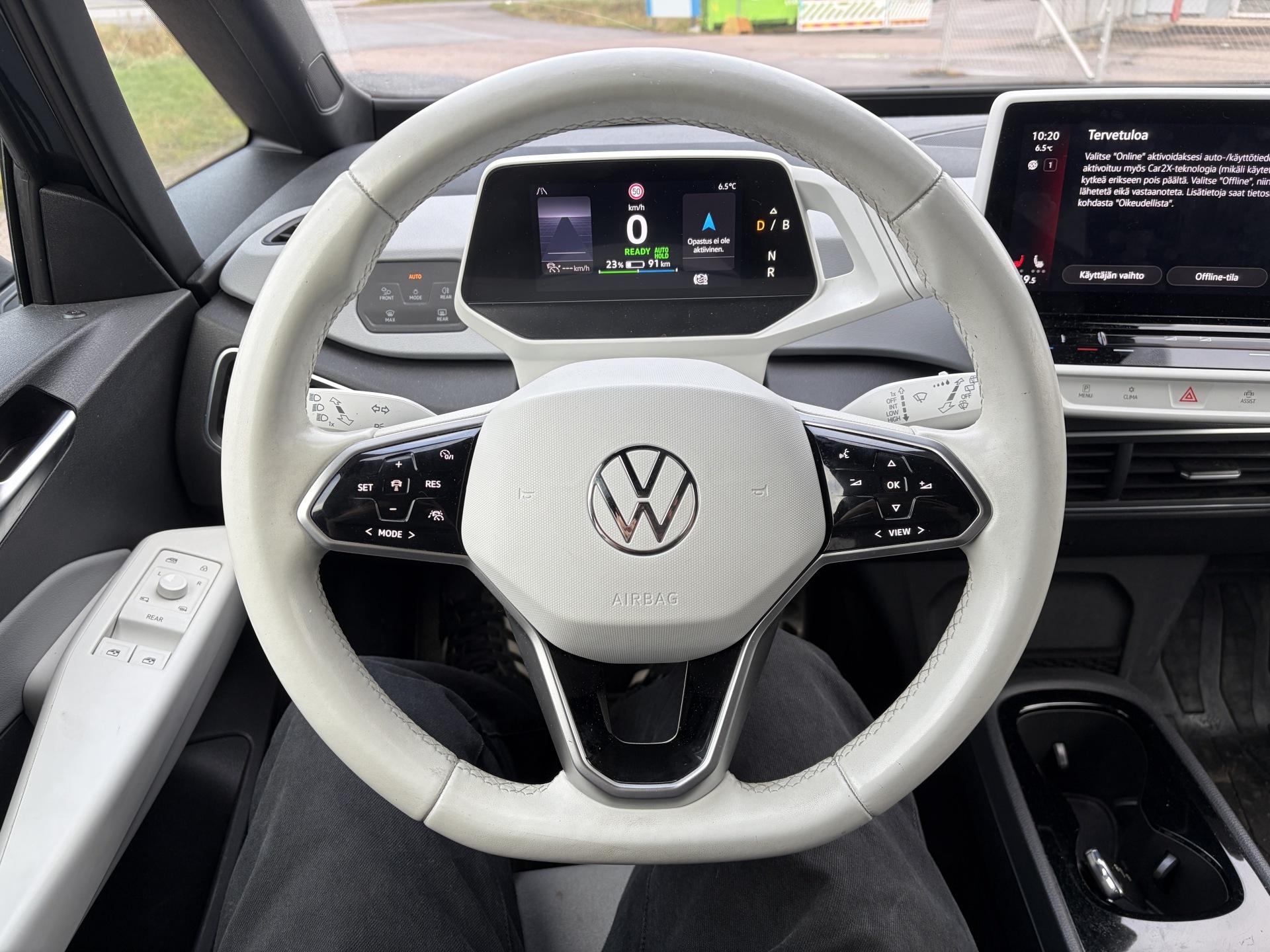 VOLKSWAGEN ID.3 2022
