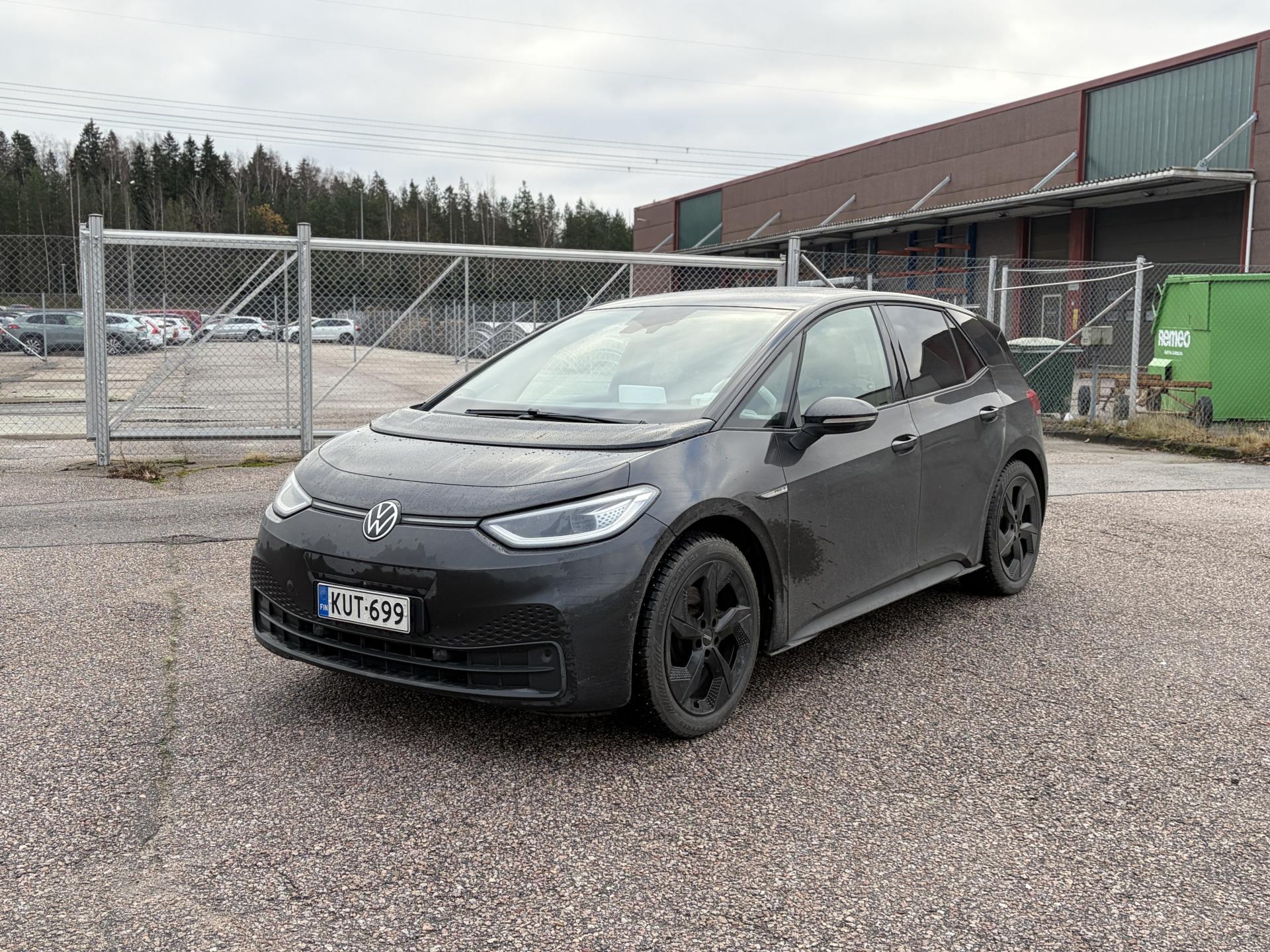 VOLKSWAGEN ID.3 2022